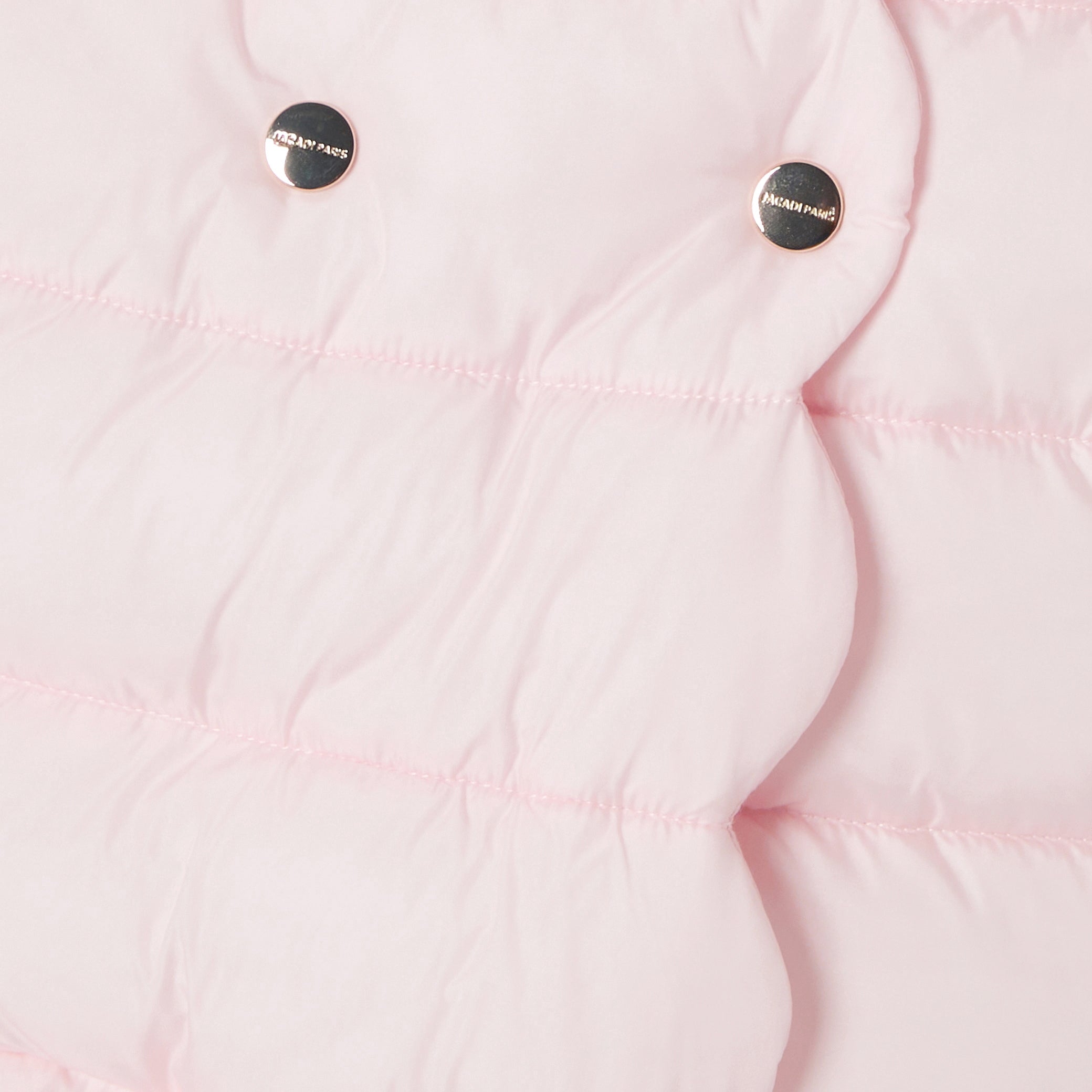 Baby girl padded jacket