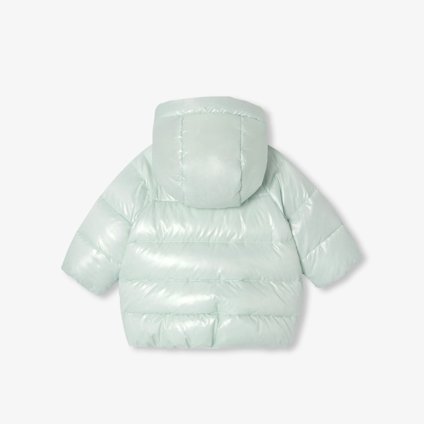 Baby girl padded jacket