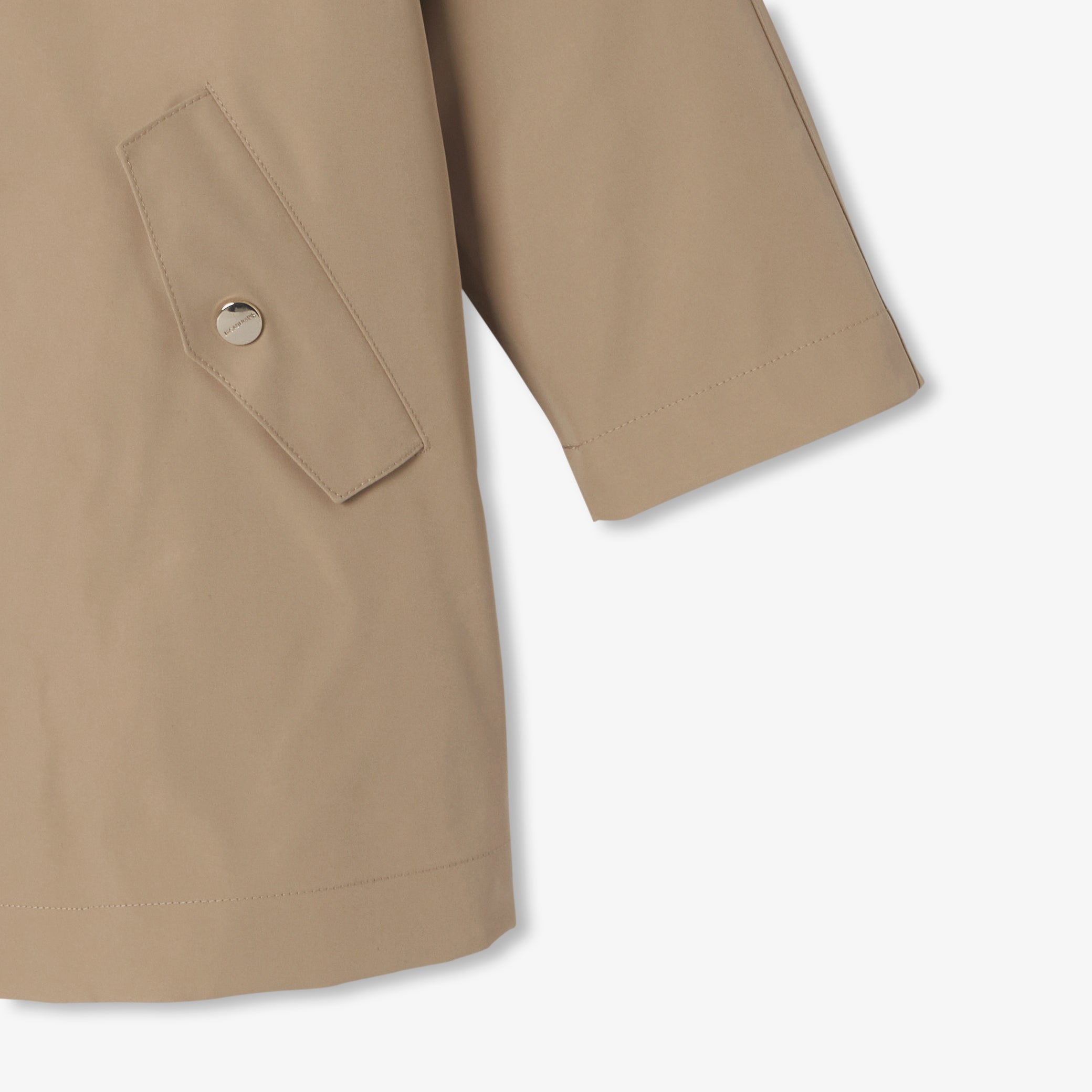 Girl 3-in-1 parka
