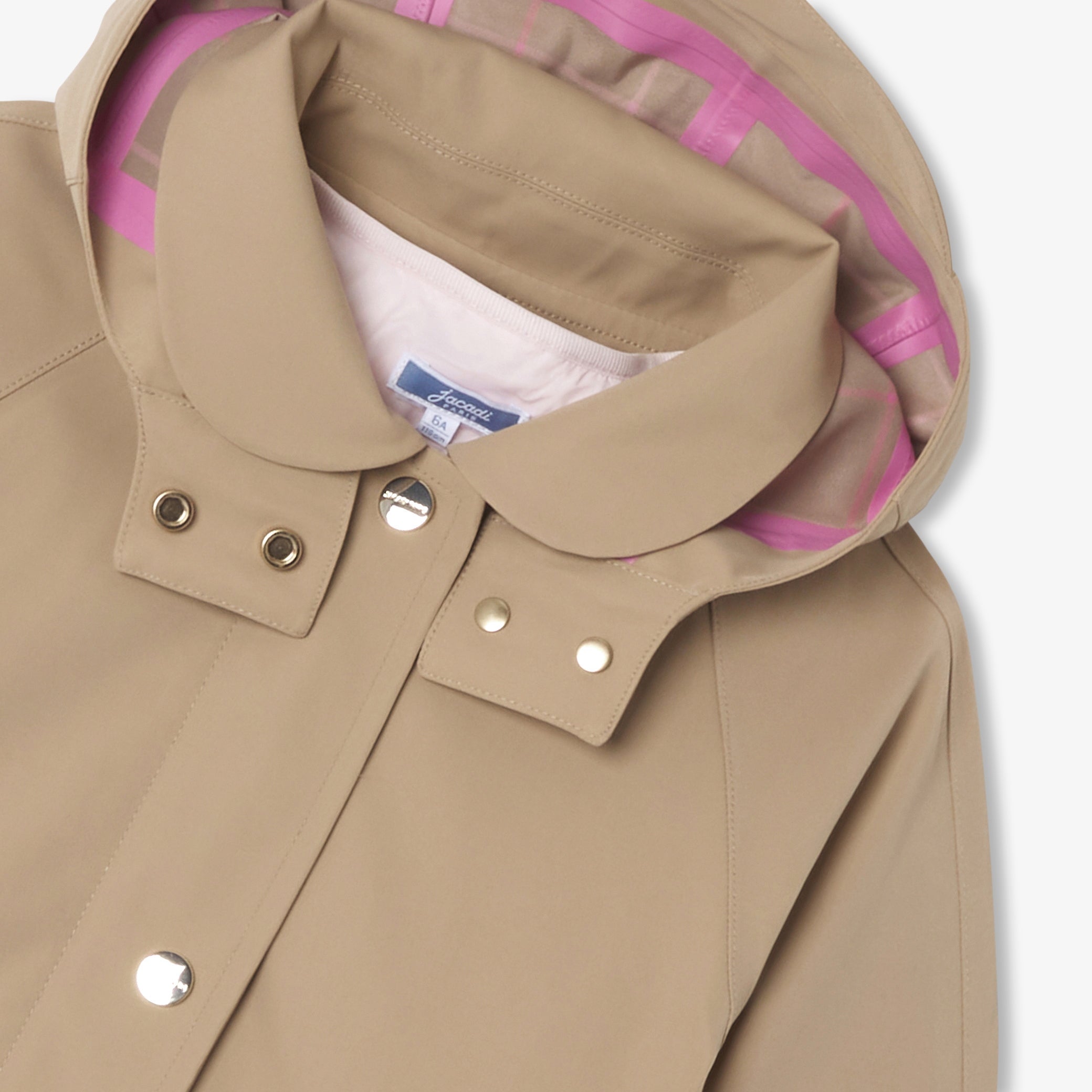 Girl 3-in-1 parka