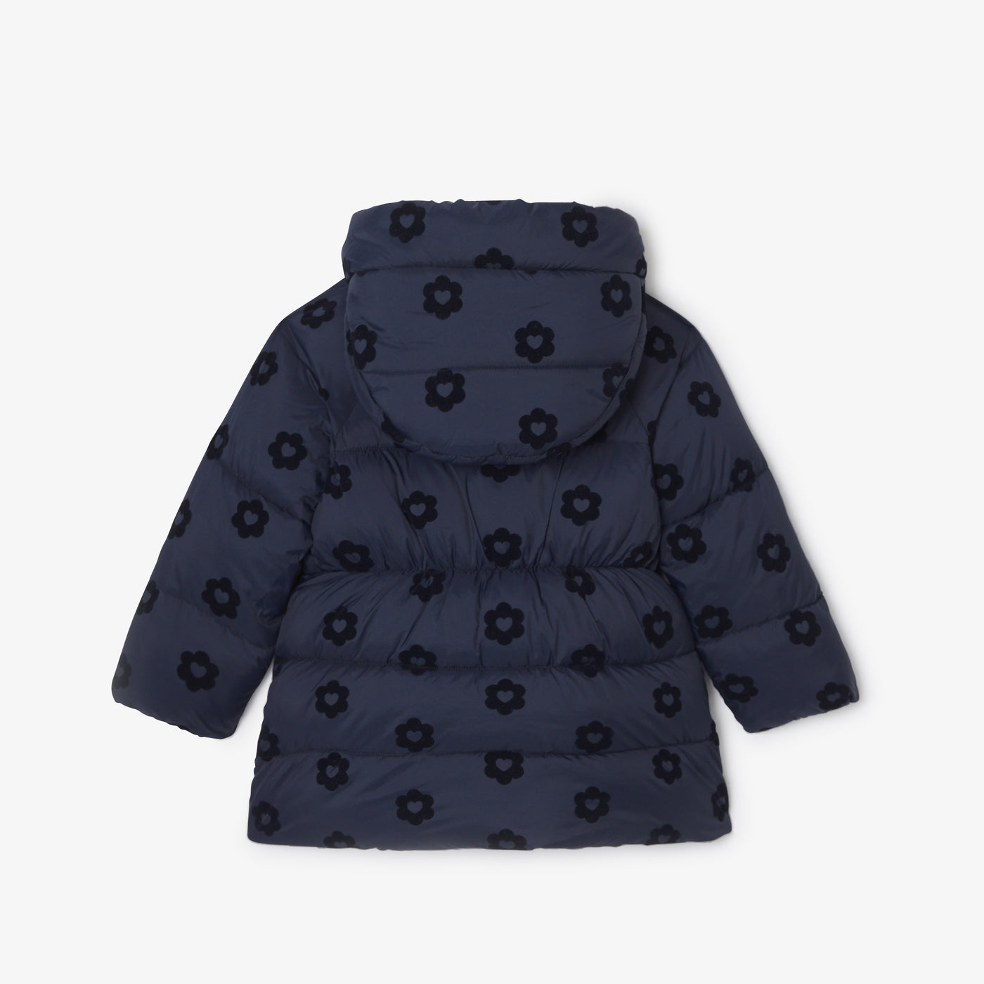 Girl padded jacket