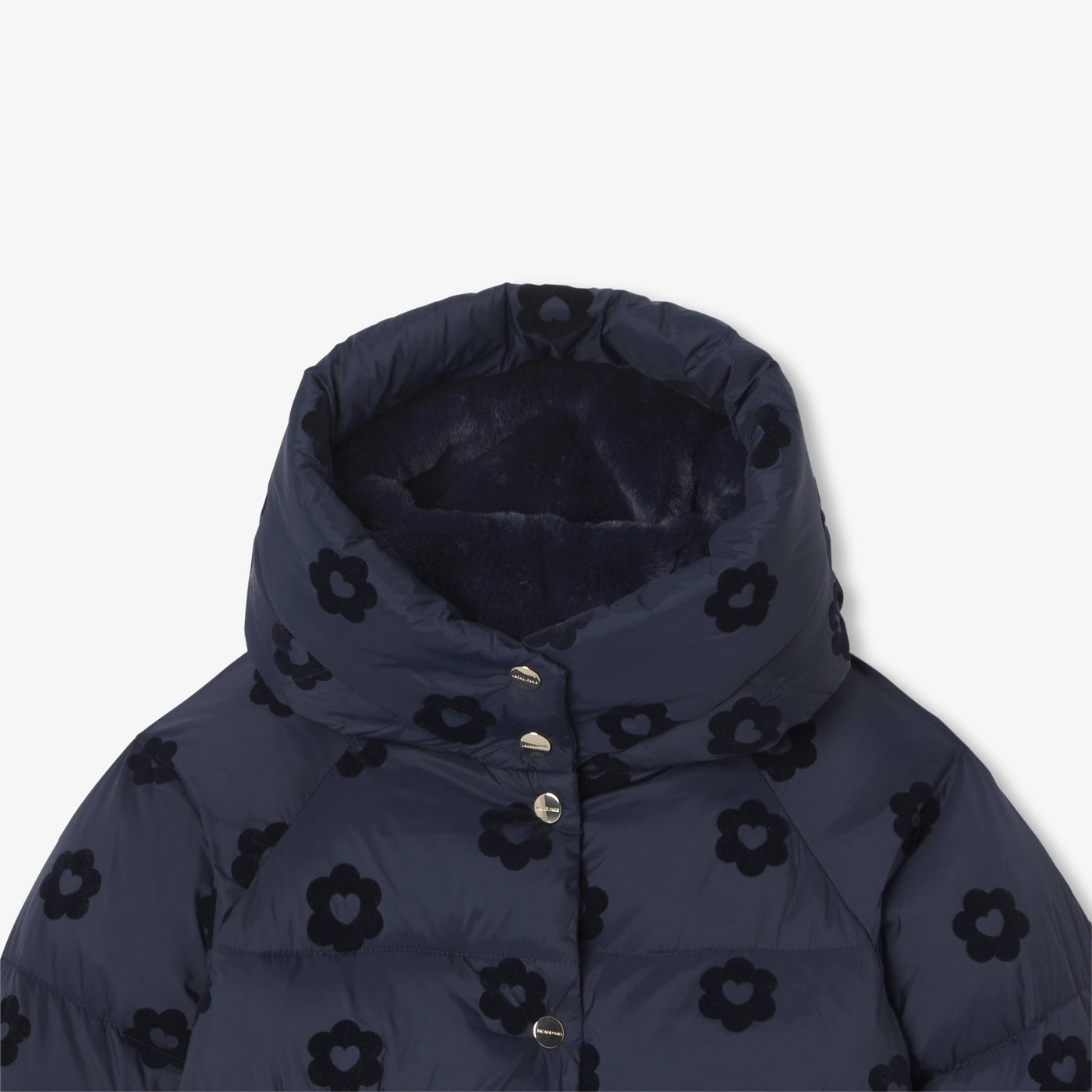 Girl padded jacket