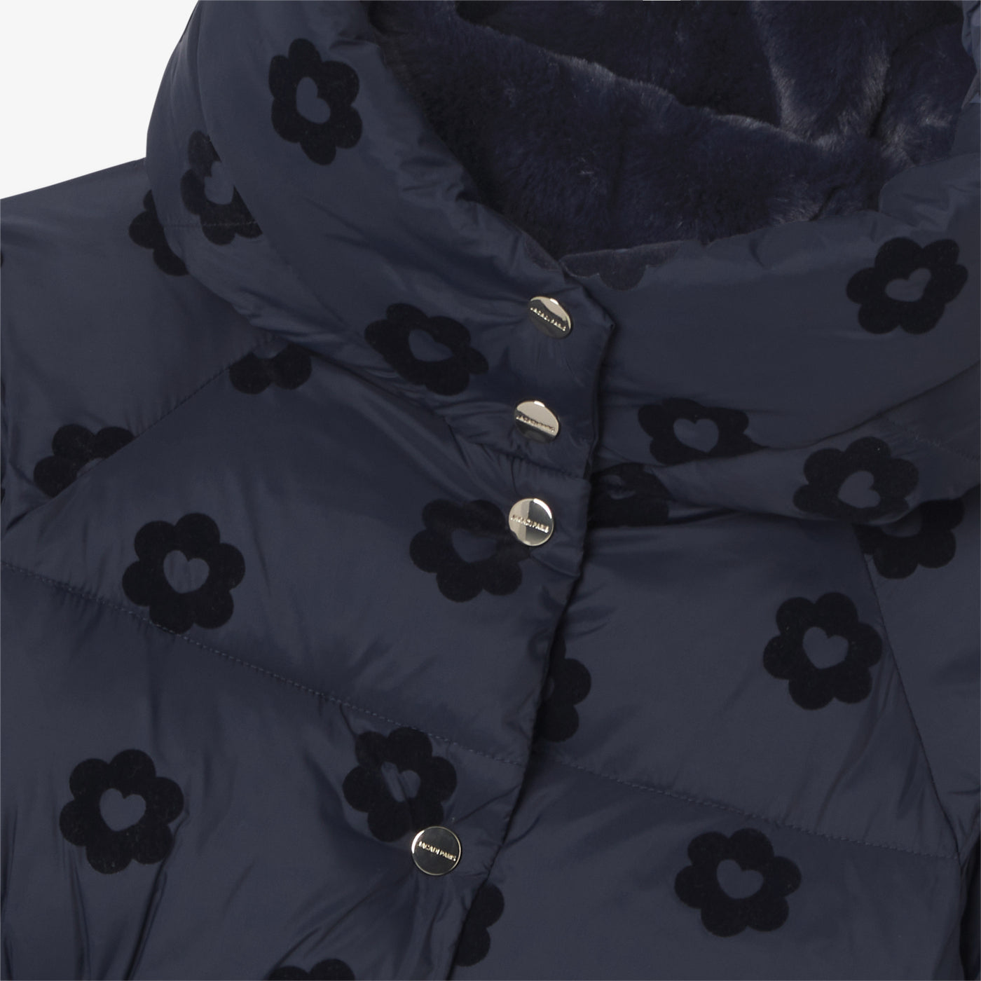 Girl padded jacket