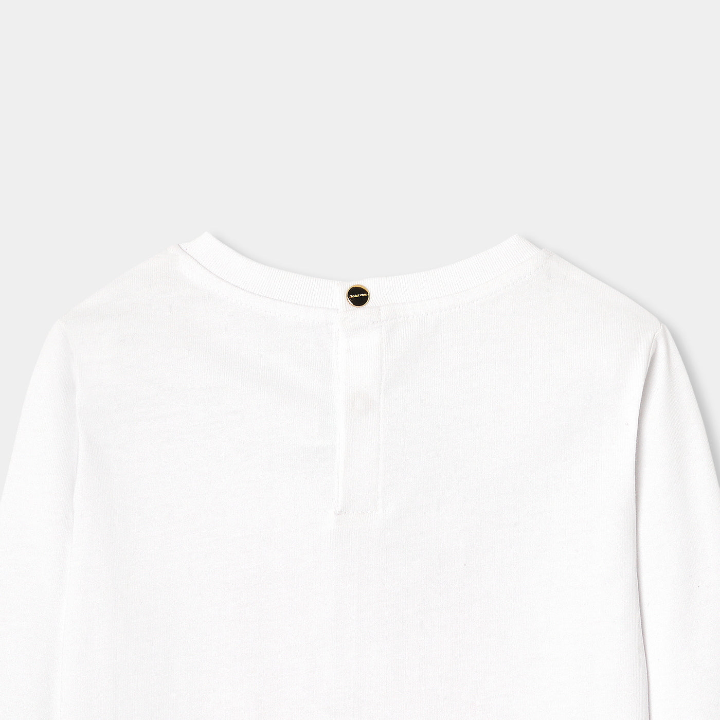 Girl cotton T-shirt