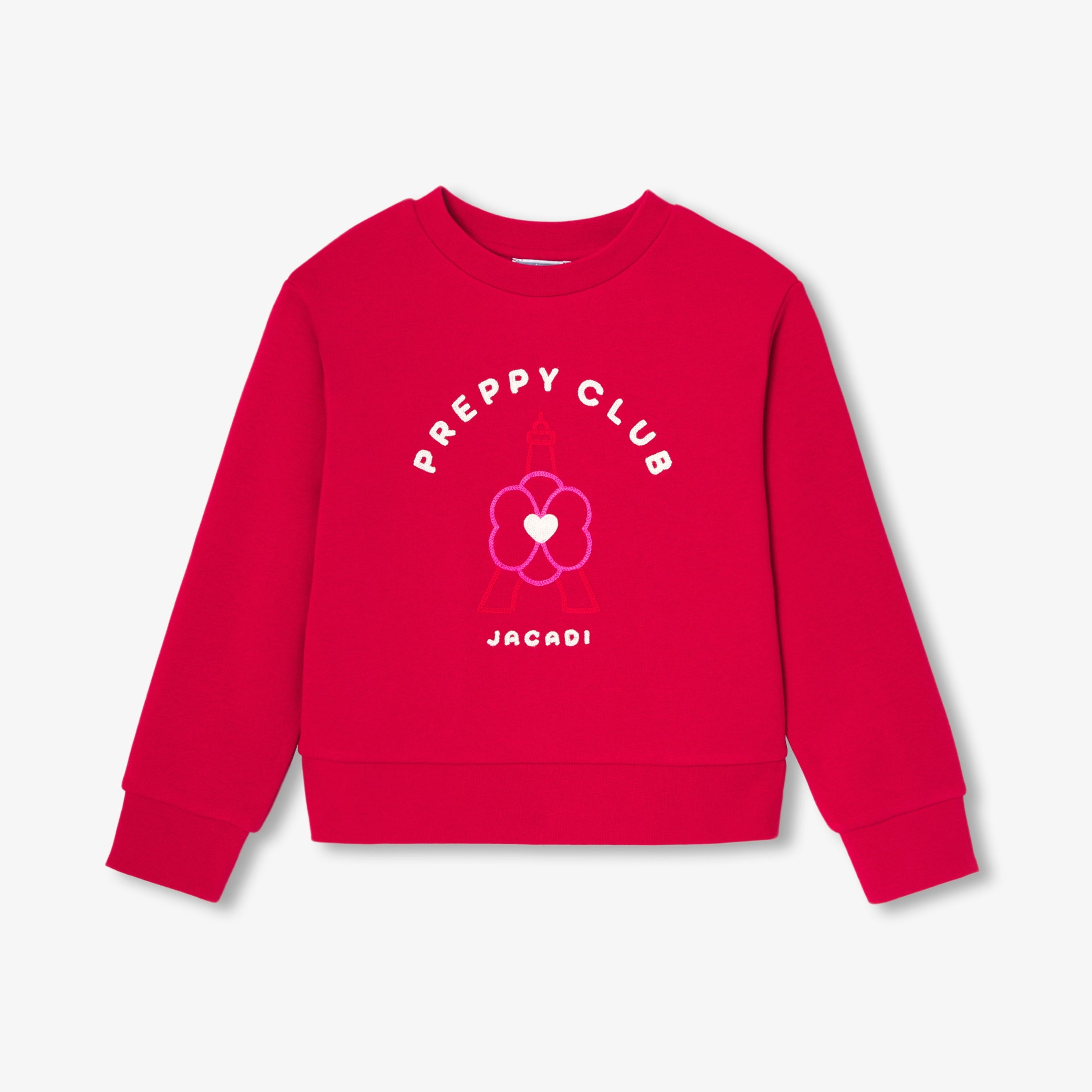 Girl fleece sweater
