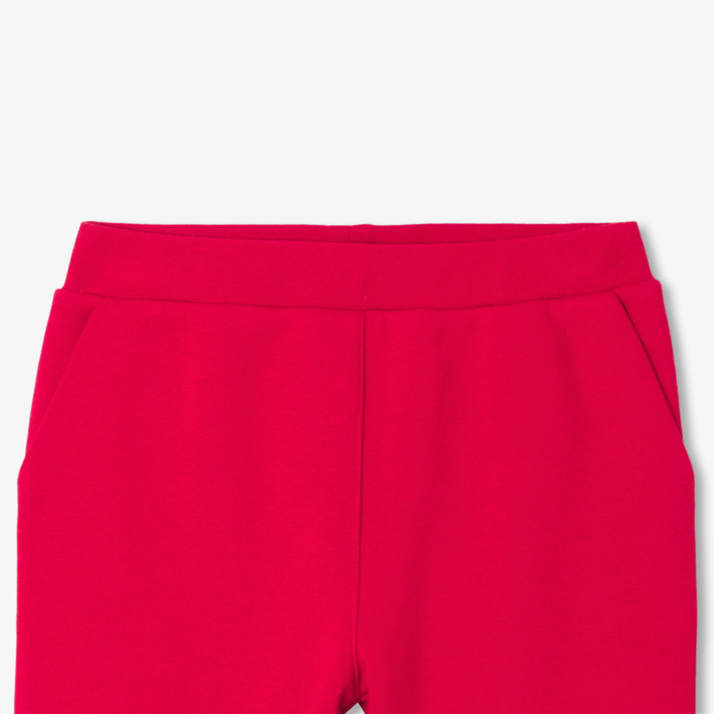 Girl fleece joggers