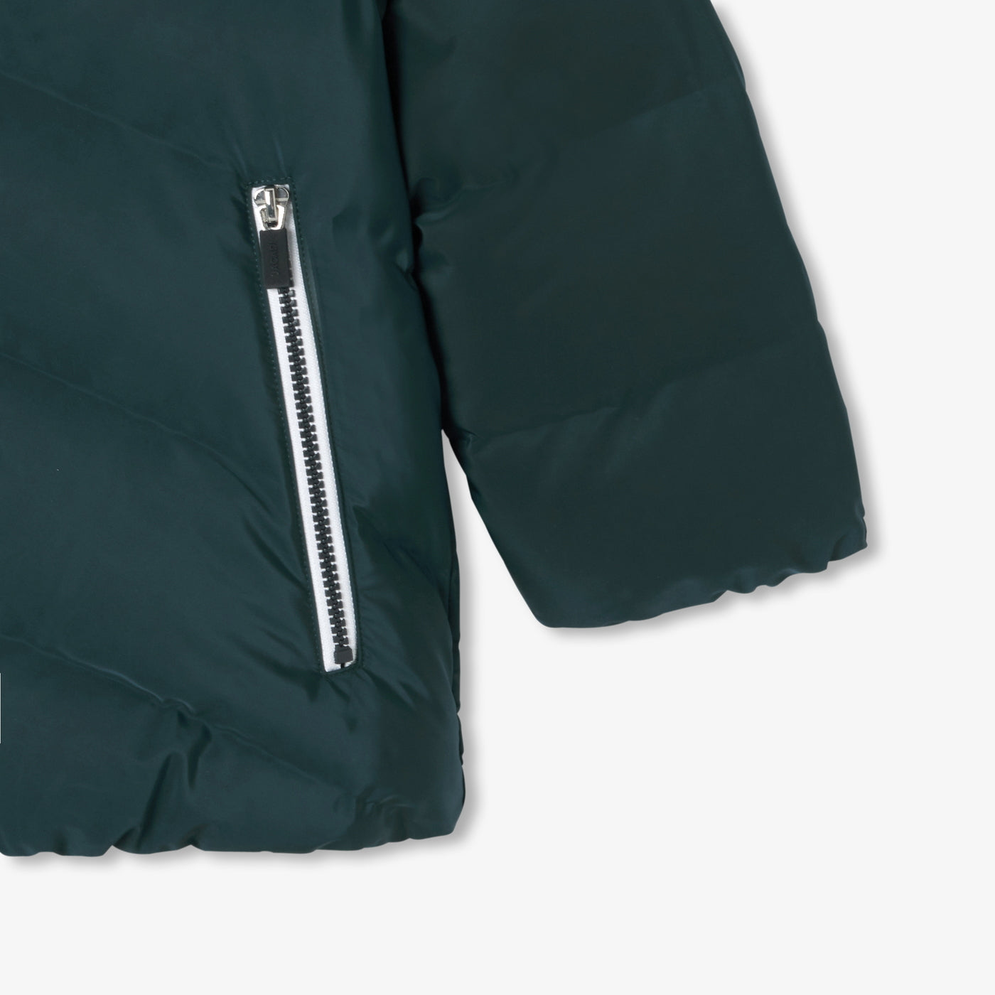 Boy hooded jacket