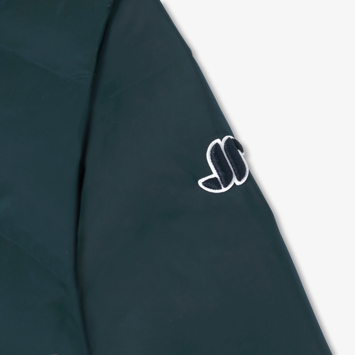 Boy hooded jacket