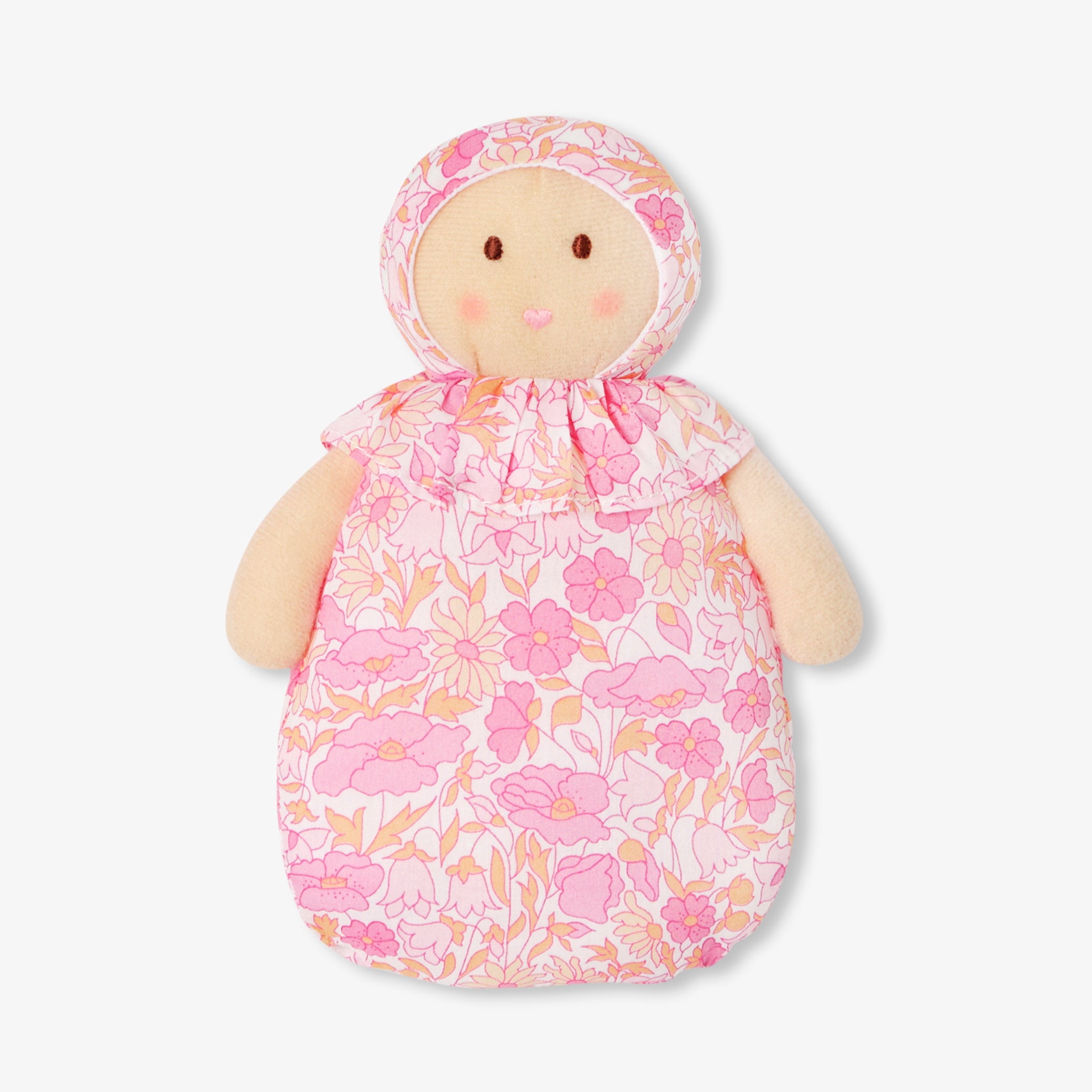 Josephine doll in Liberty fabric