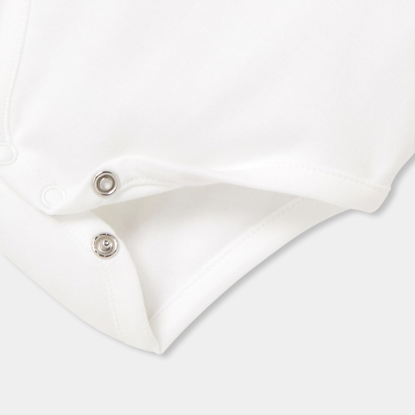 Baby girl cotton bodysuit