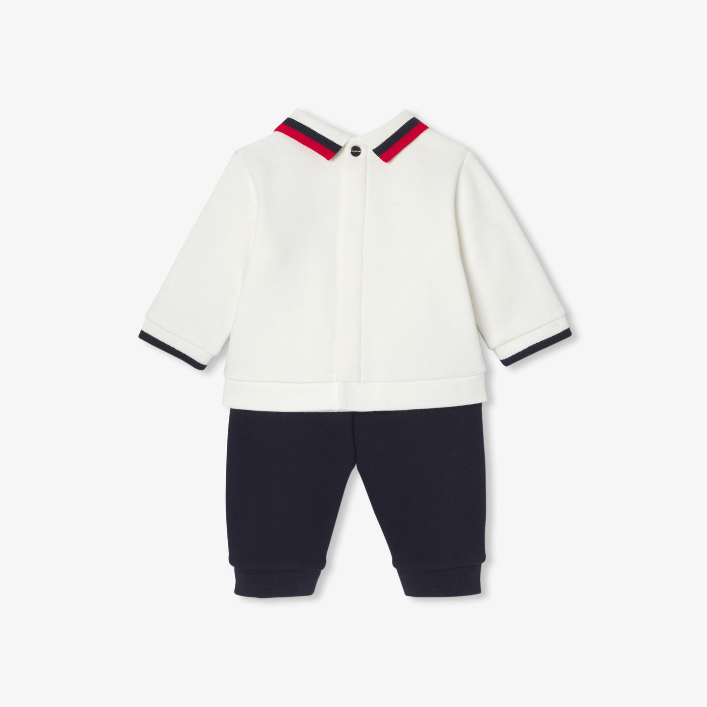 Baby boy comfort set