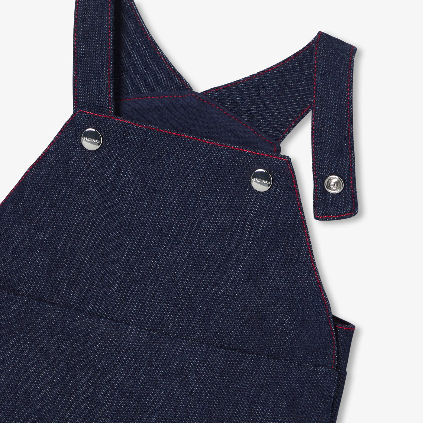 Baby denim overalls