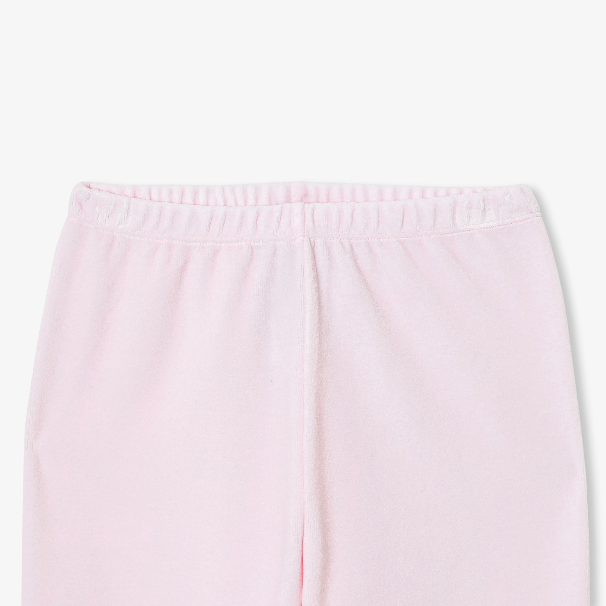 Girl velvet pyjamas