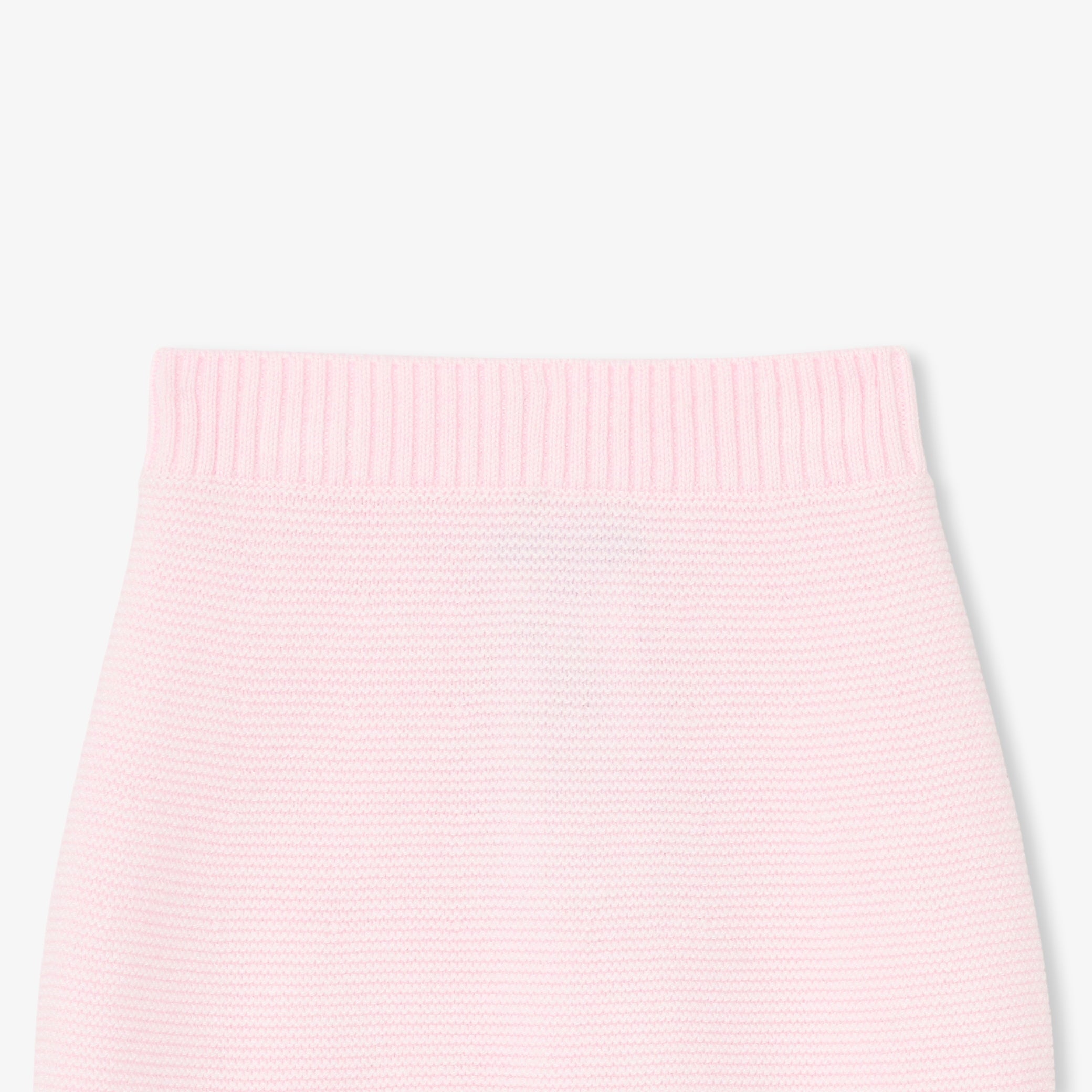 Baby girl wool set