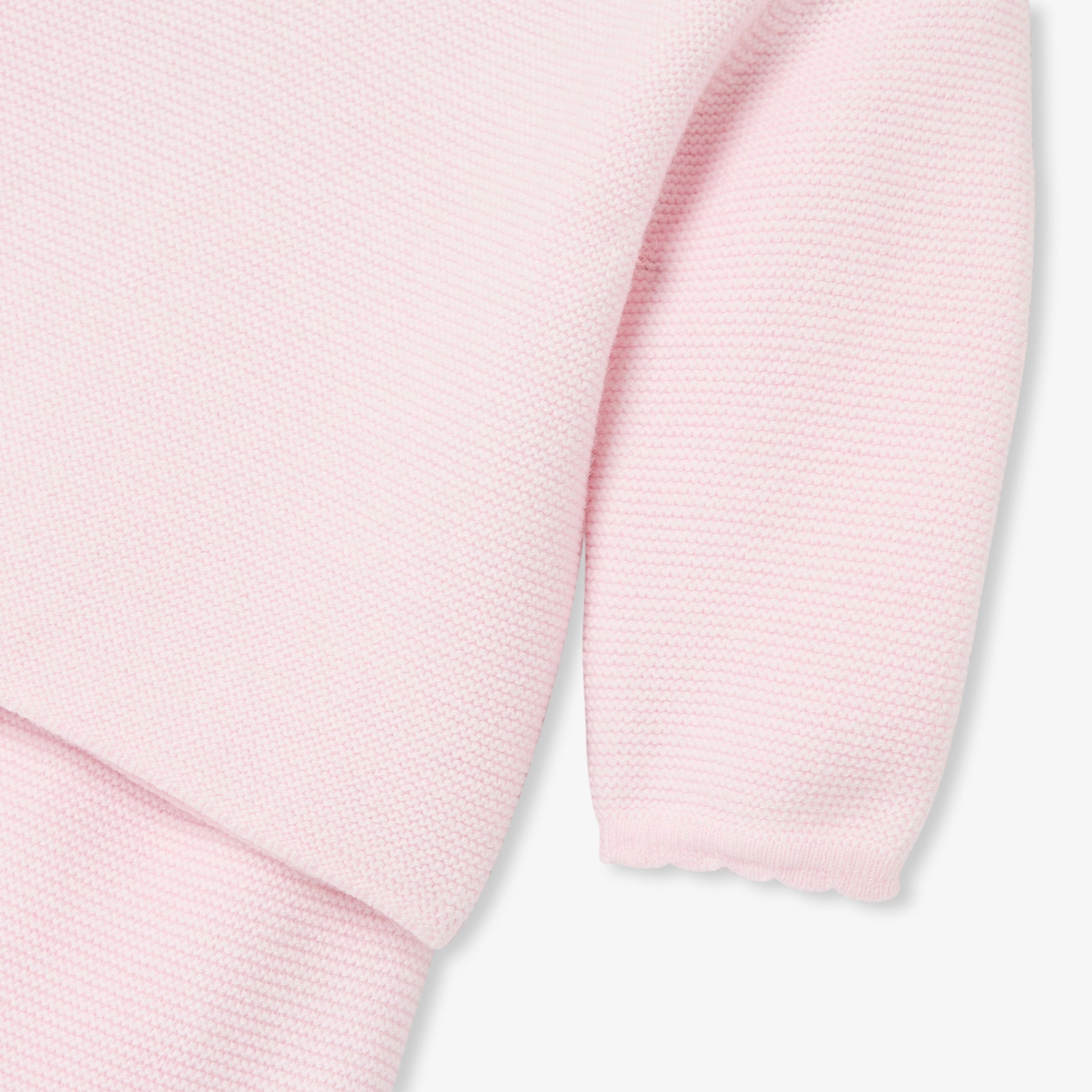 Baby girl wool set