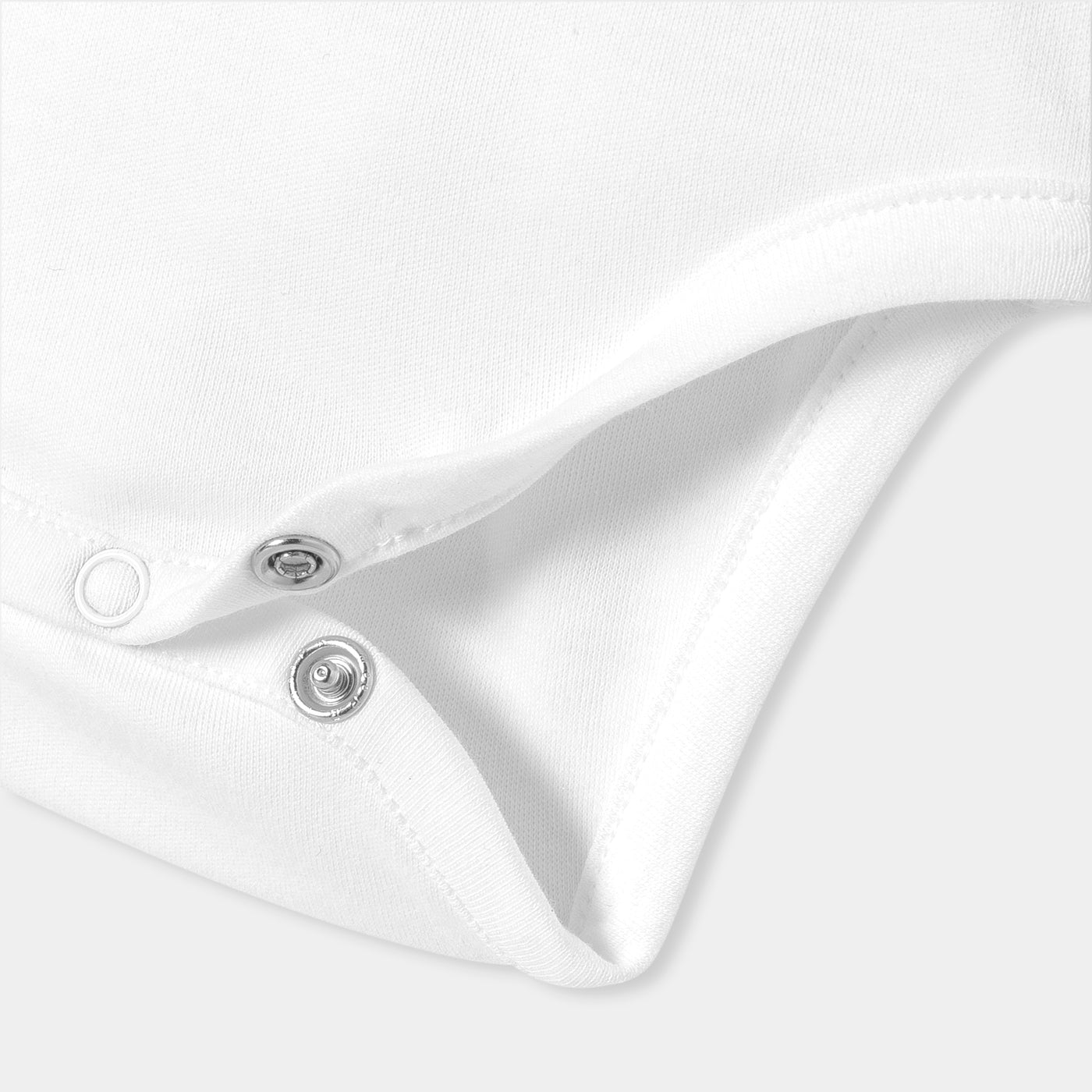 Baby boy long-sleeved bodysuit