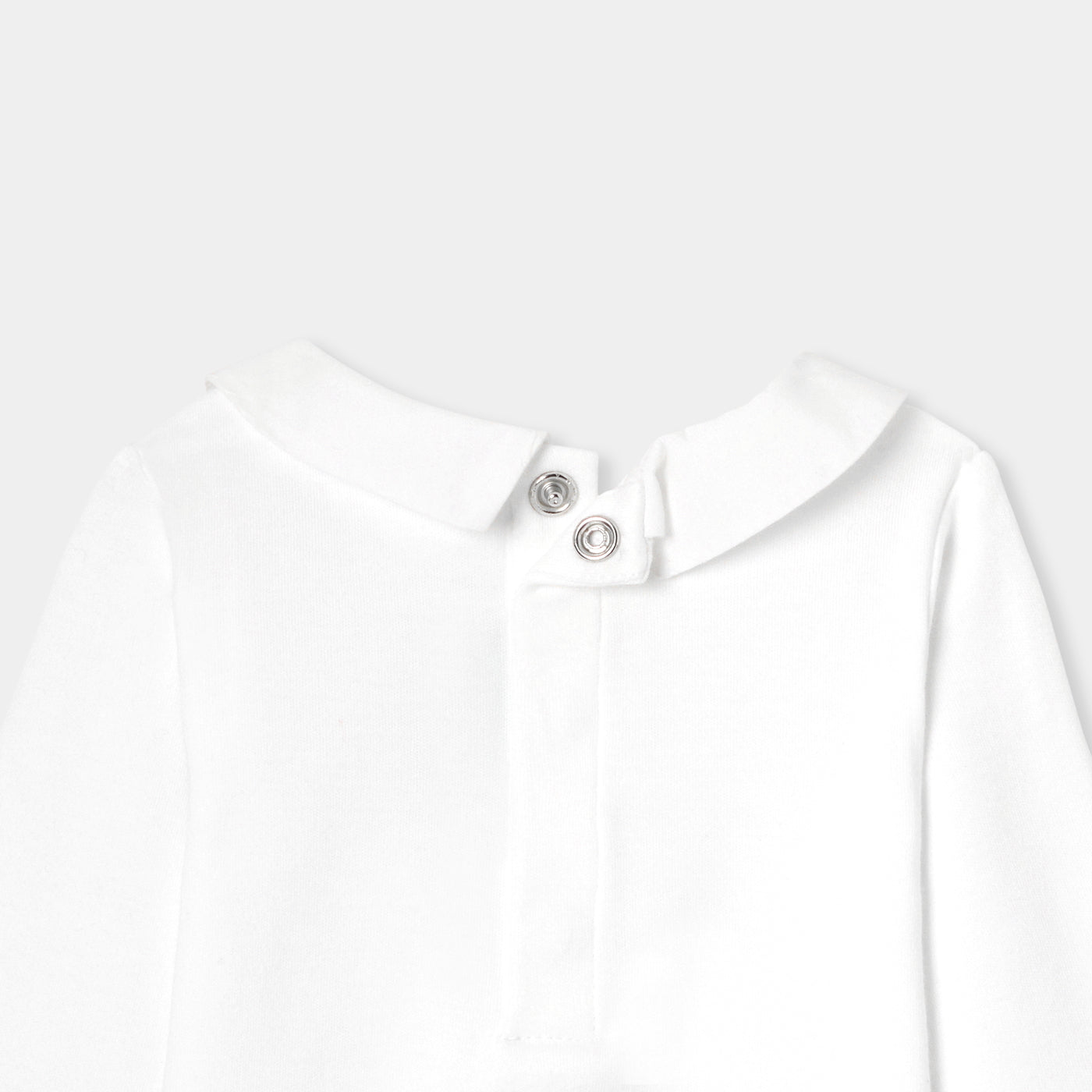 Baby boy long-sleeved bodysuit