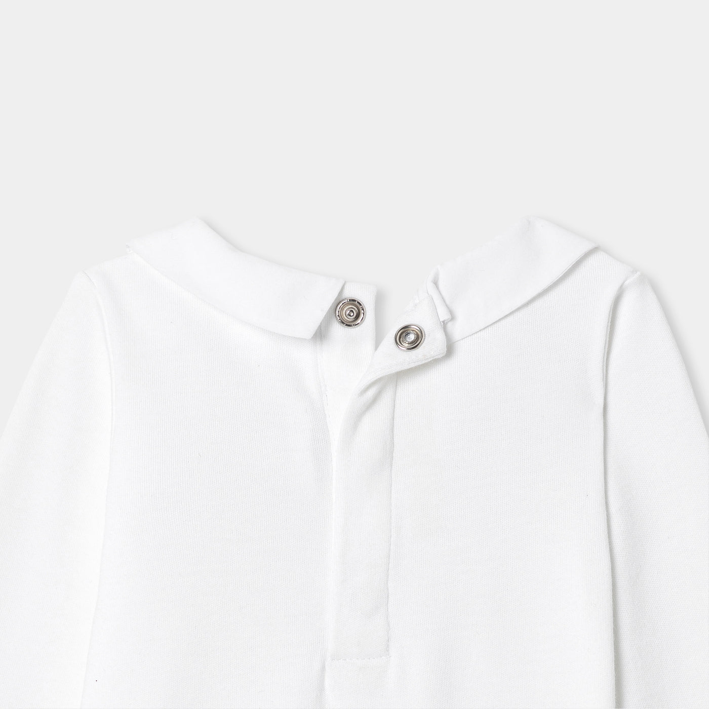 Baby boy long-sleeved bodysuit