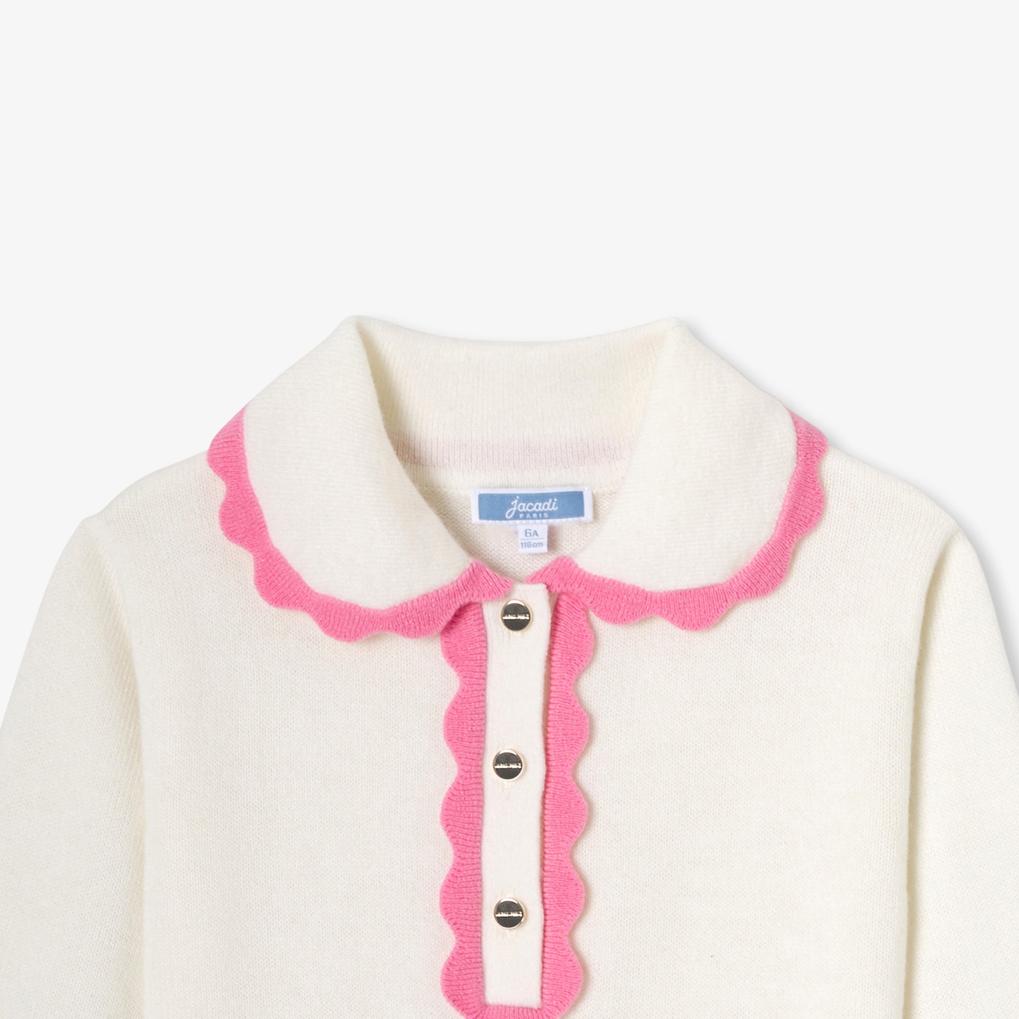 Girl wool dress
