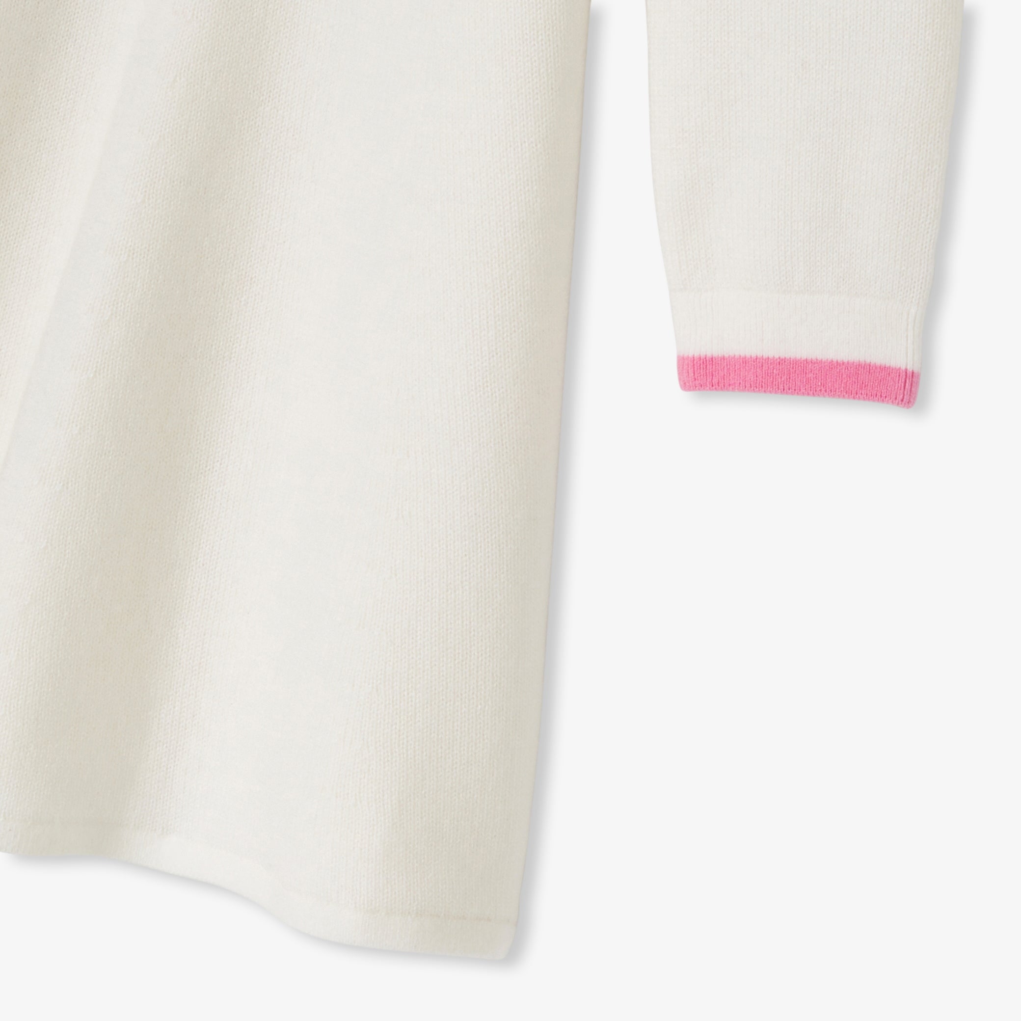 Girl wool dress