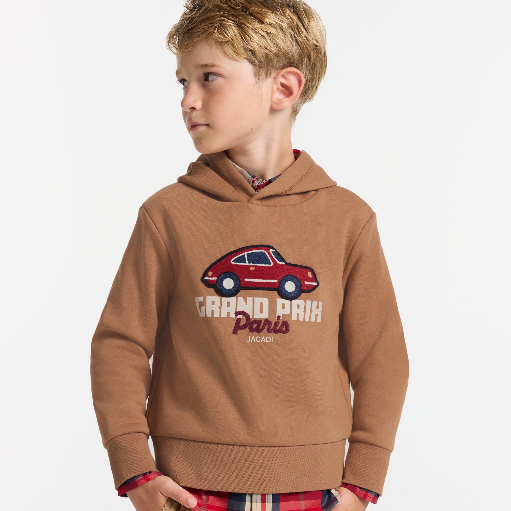 Boy hoodie