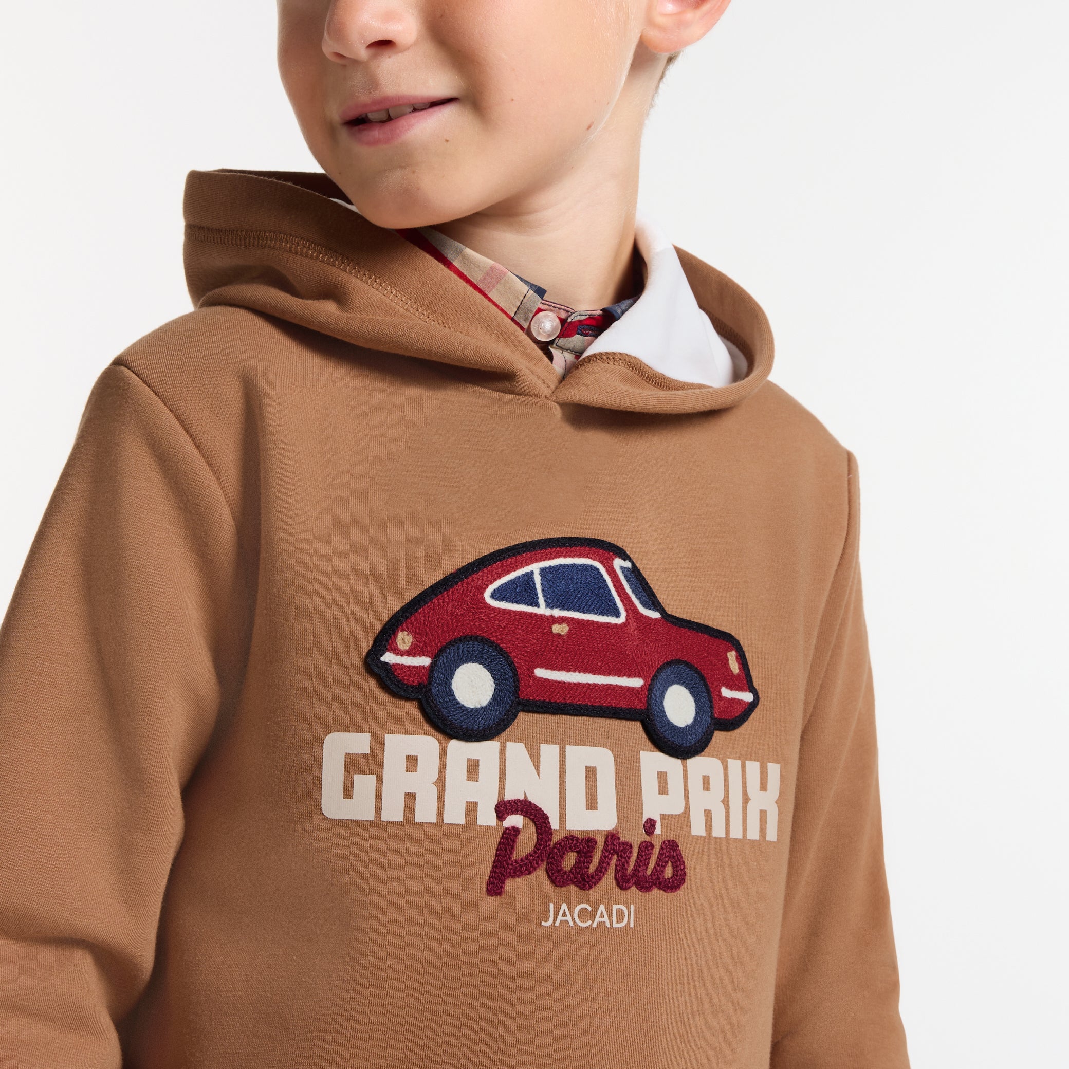 Boy hoodie