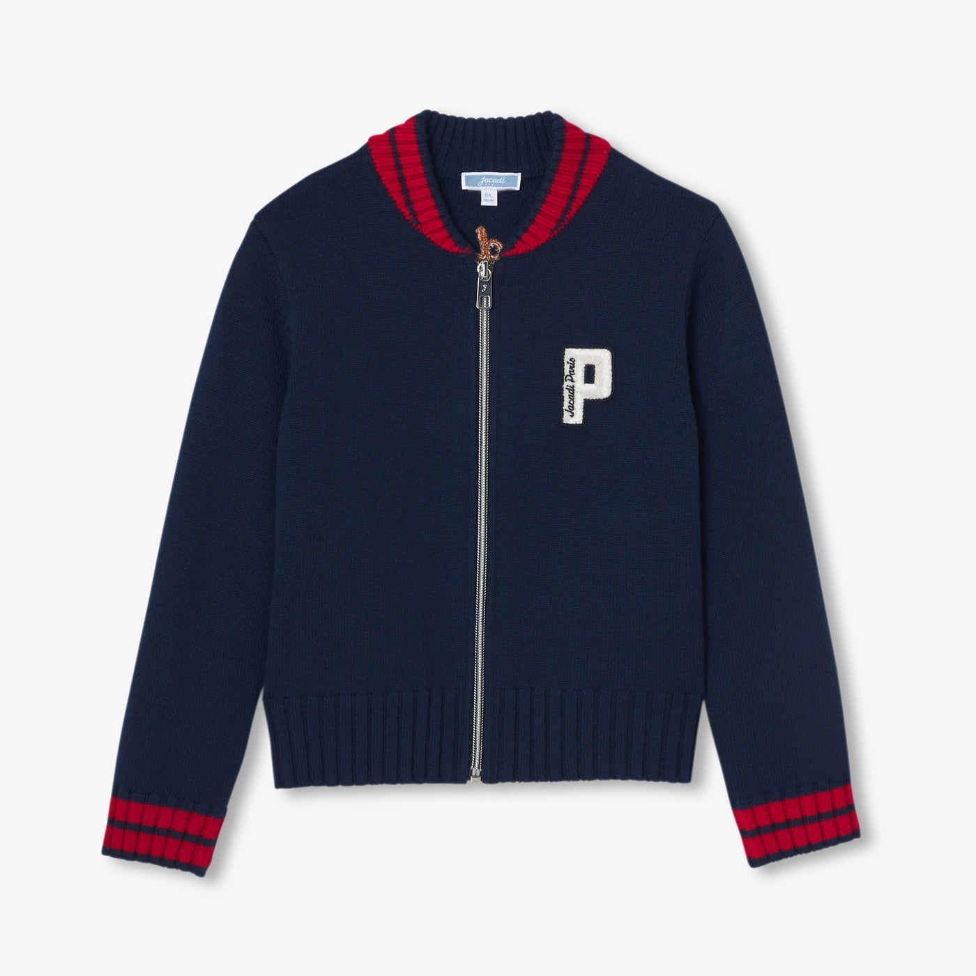 Boy Varsity spirit cardigan