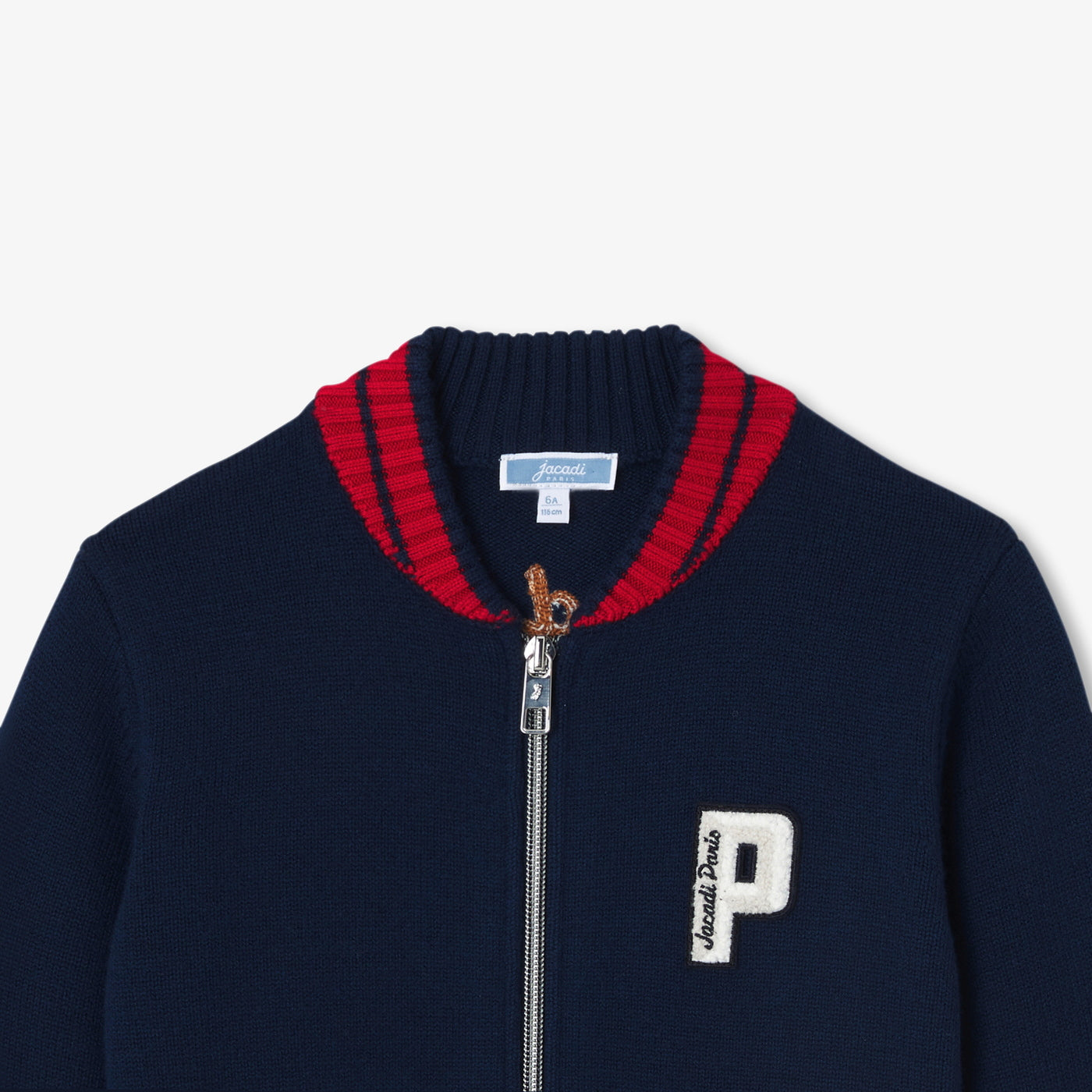 Boy Varsity spirit cardigan