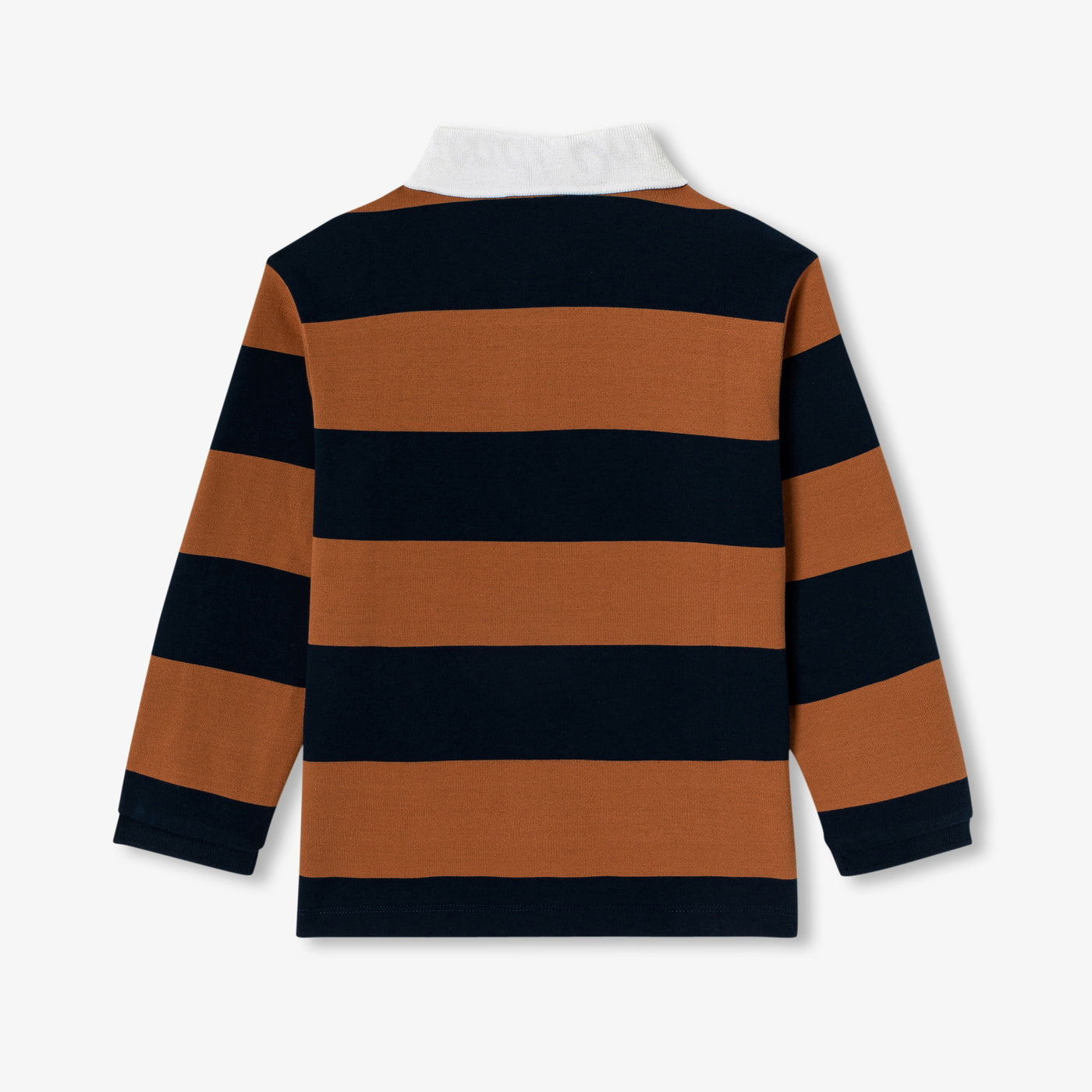 Boy rugby polo shirt