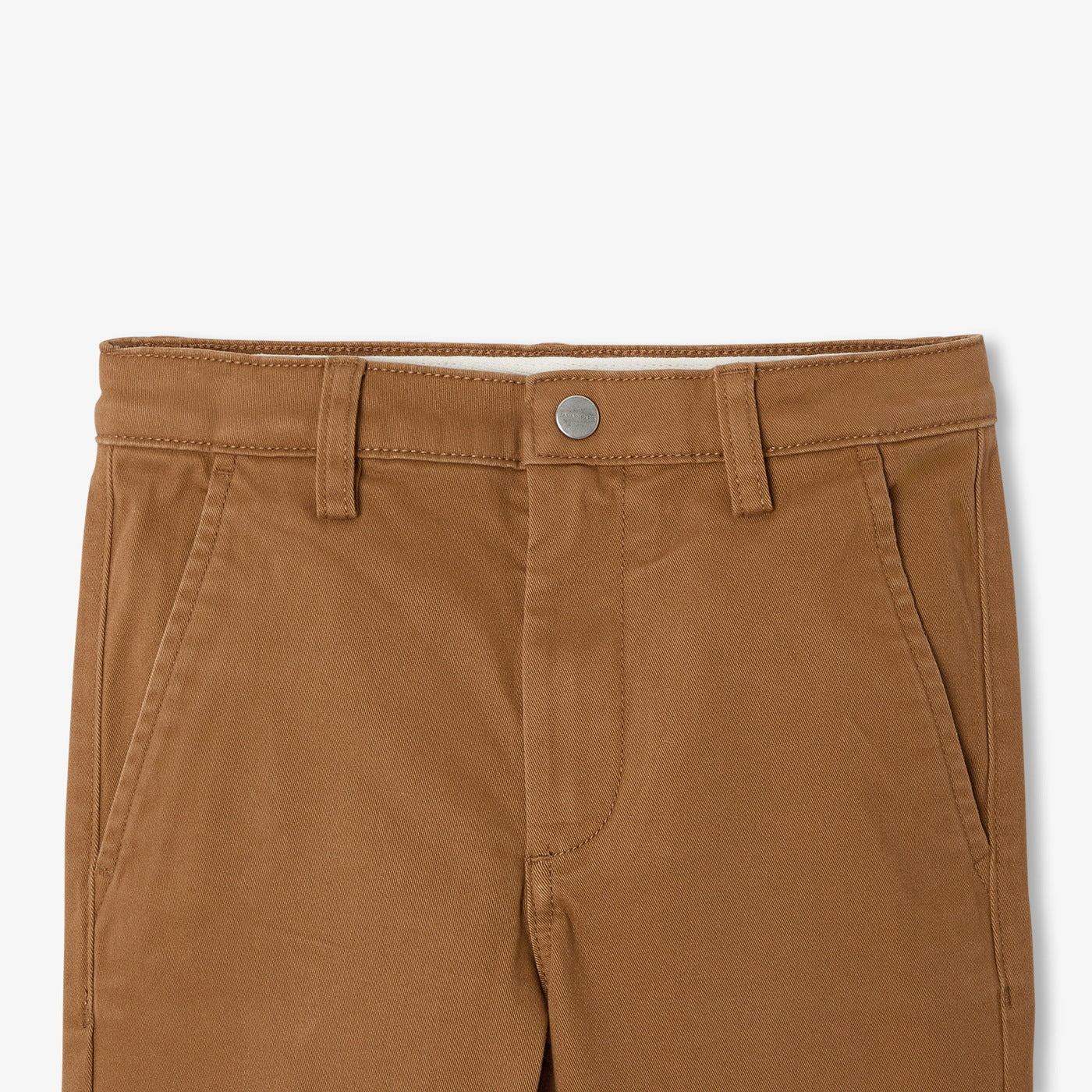 Boy twill pants