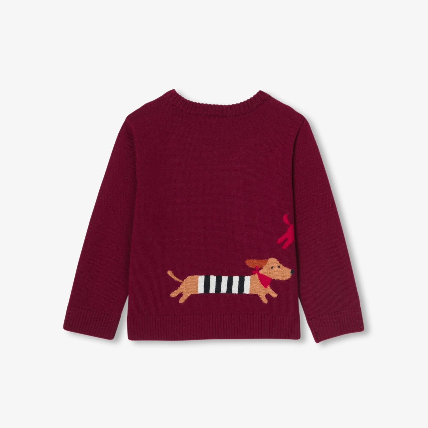 Baby boy cotton sweater