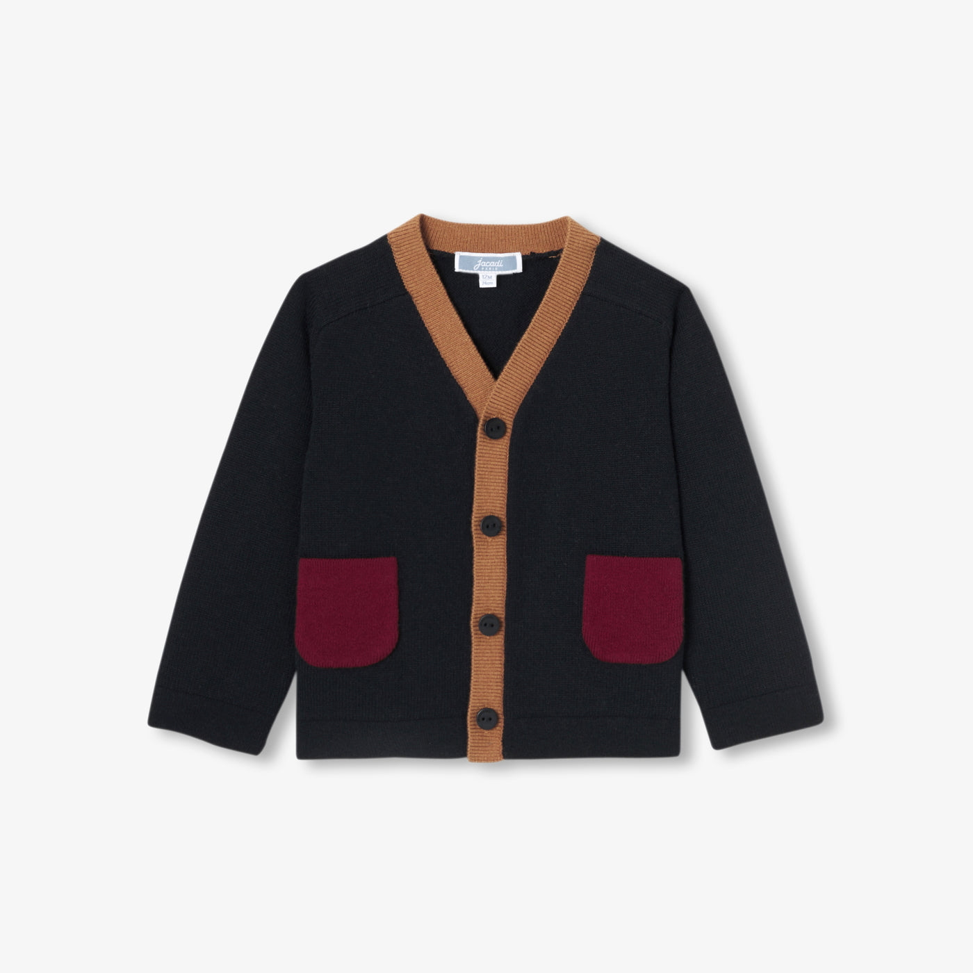 Baby boy cardigan