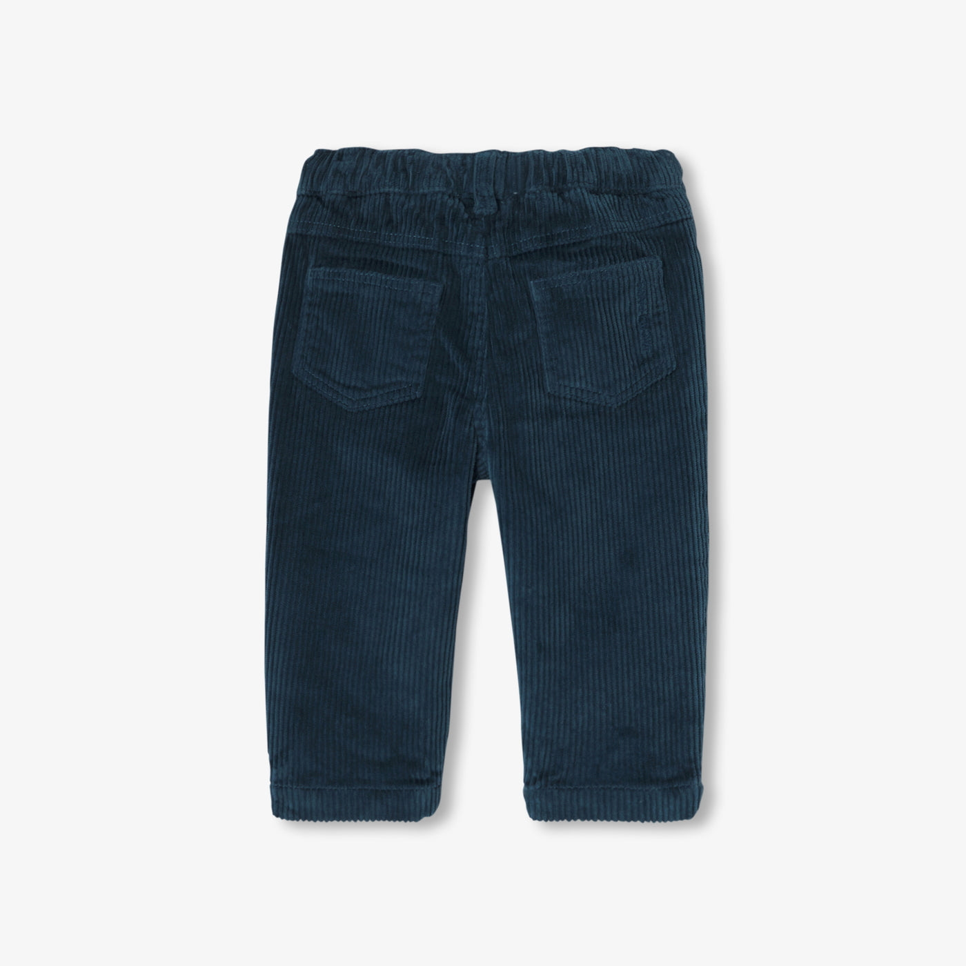 Baby boy velvet trousers