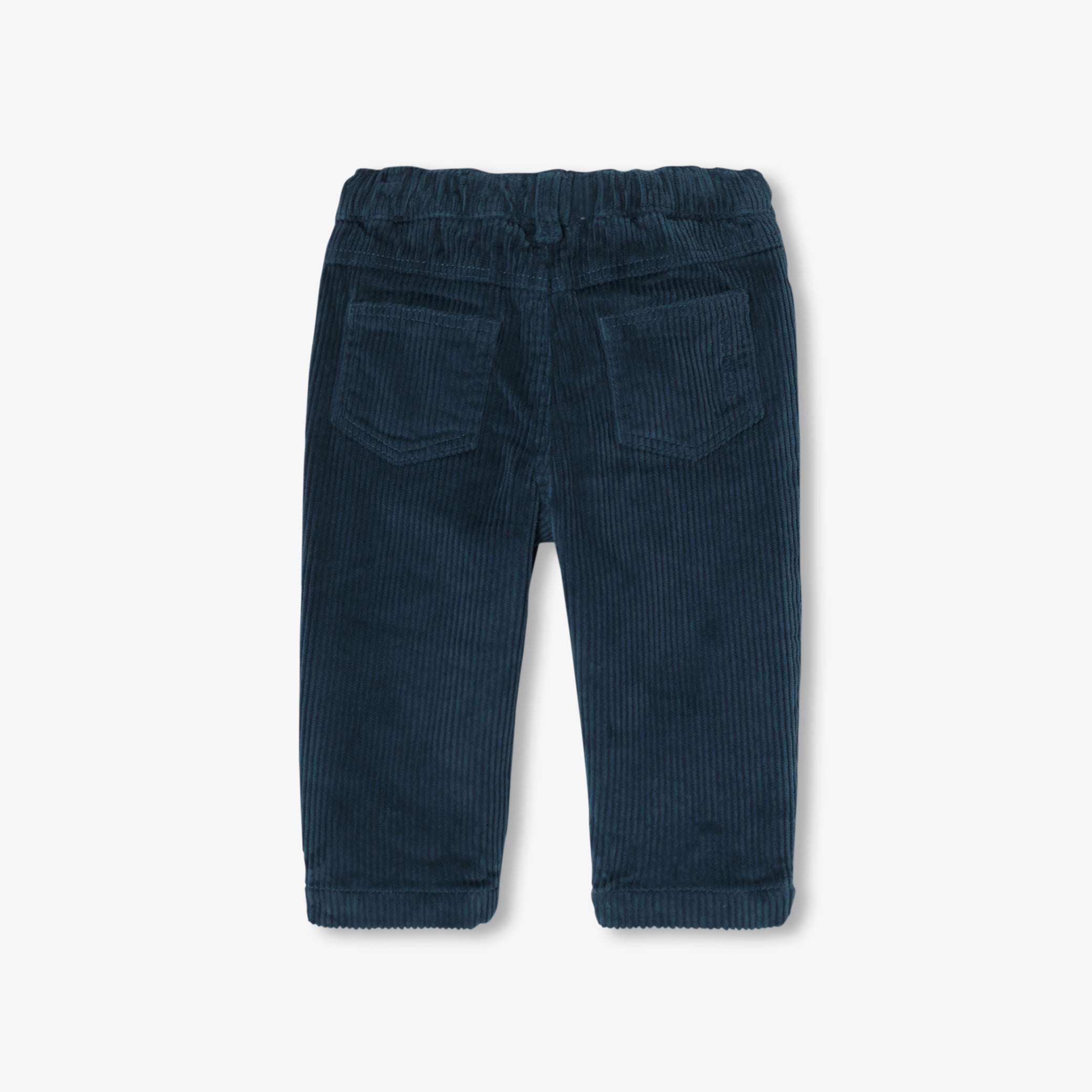 Baby boy velvet trousers