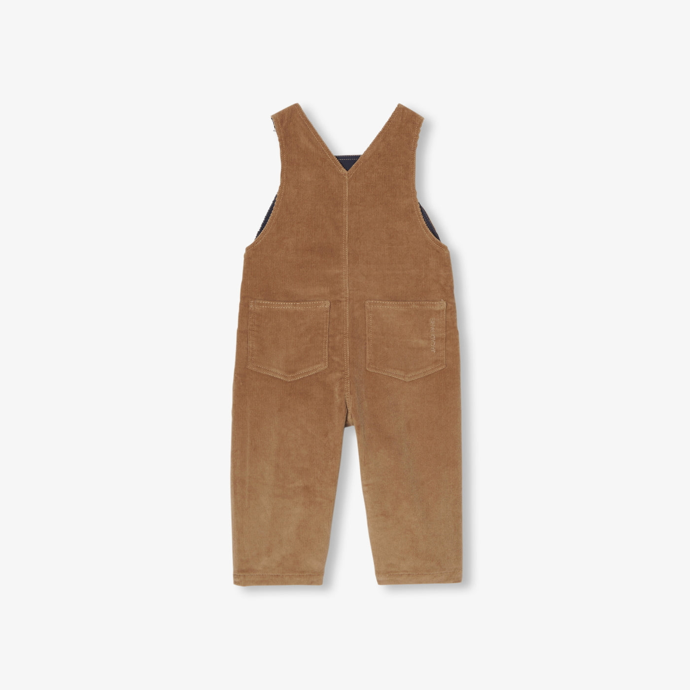 Baby boy corduroy overalls