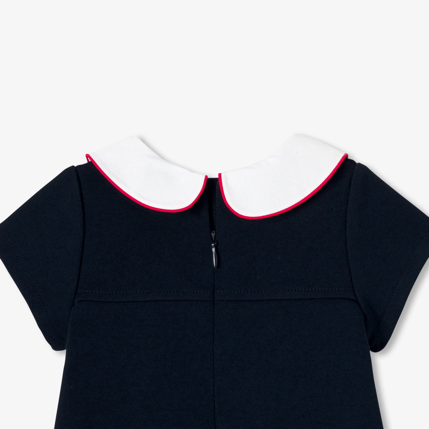 Baby girl short-sleeved  dress