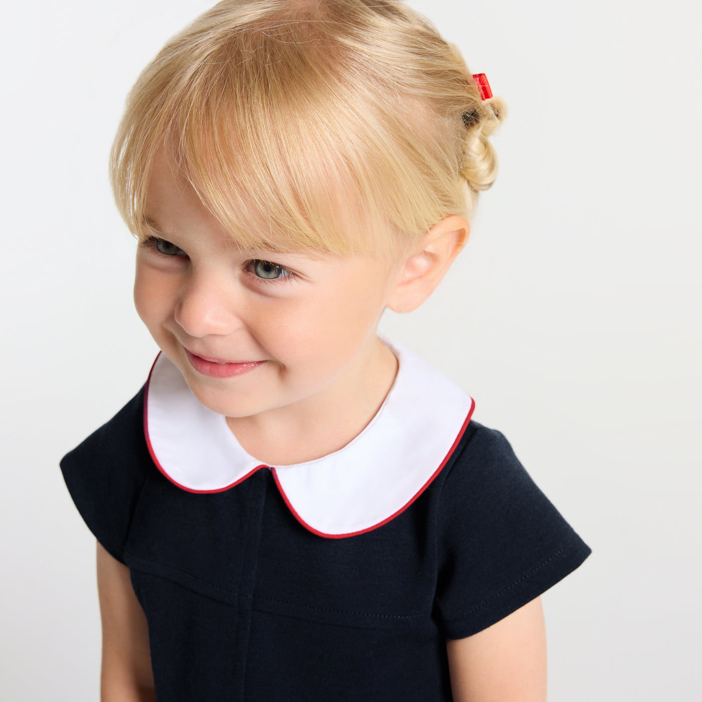 Baby girl short-sleeved  dress