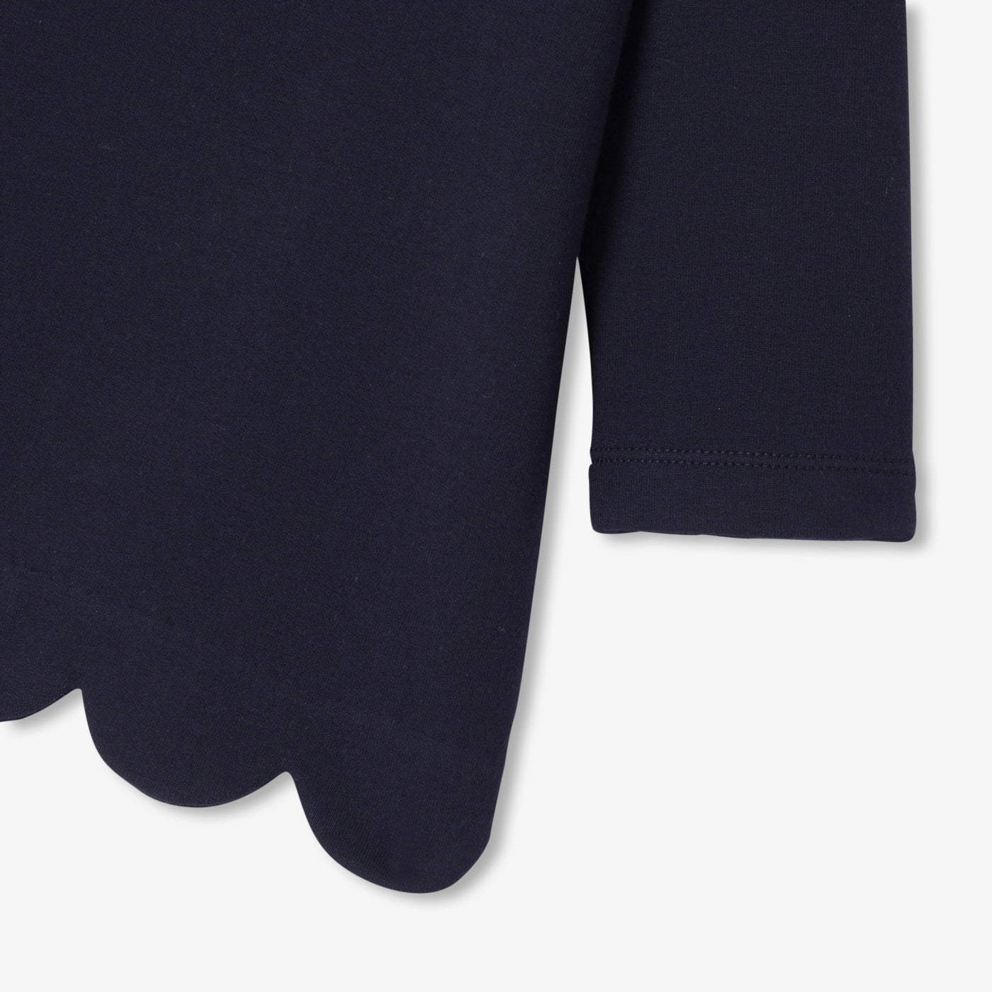 Baby girl fleece dress