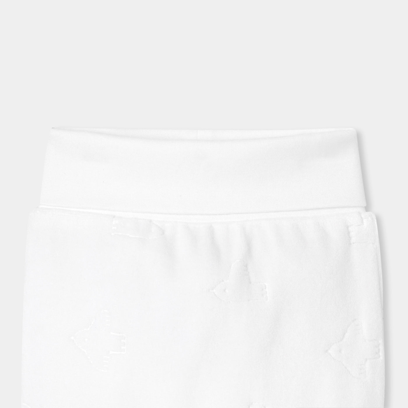 Baby velvet comfort set