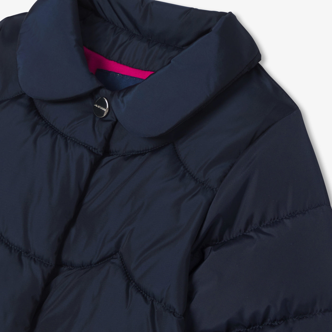 Baby girl mid-season padded jacket