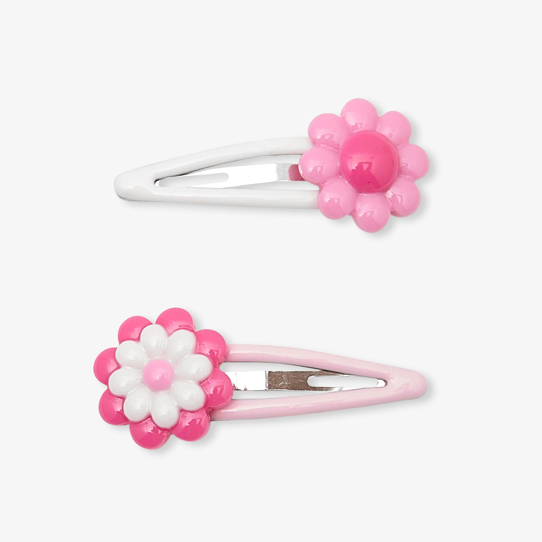 Baby girl duo of  barrettes