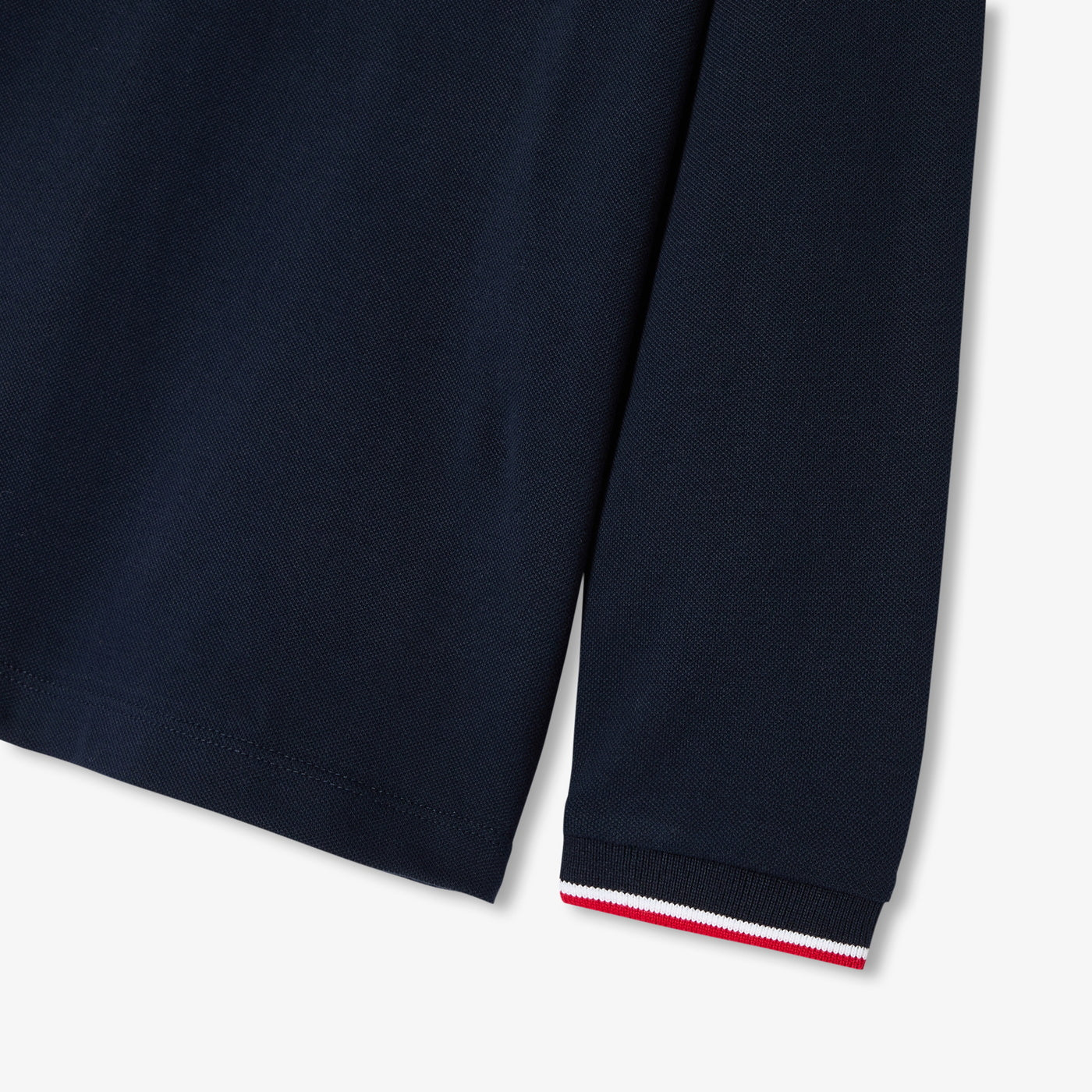 Boy cotton polo shirt