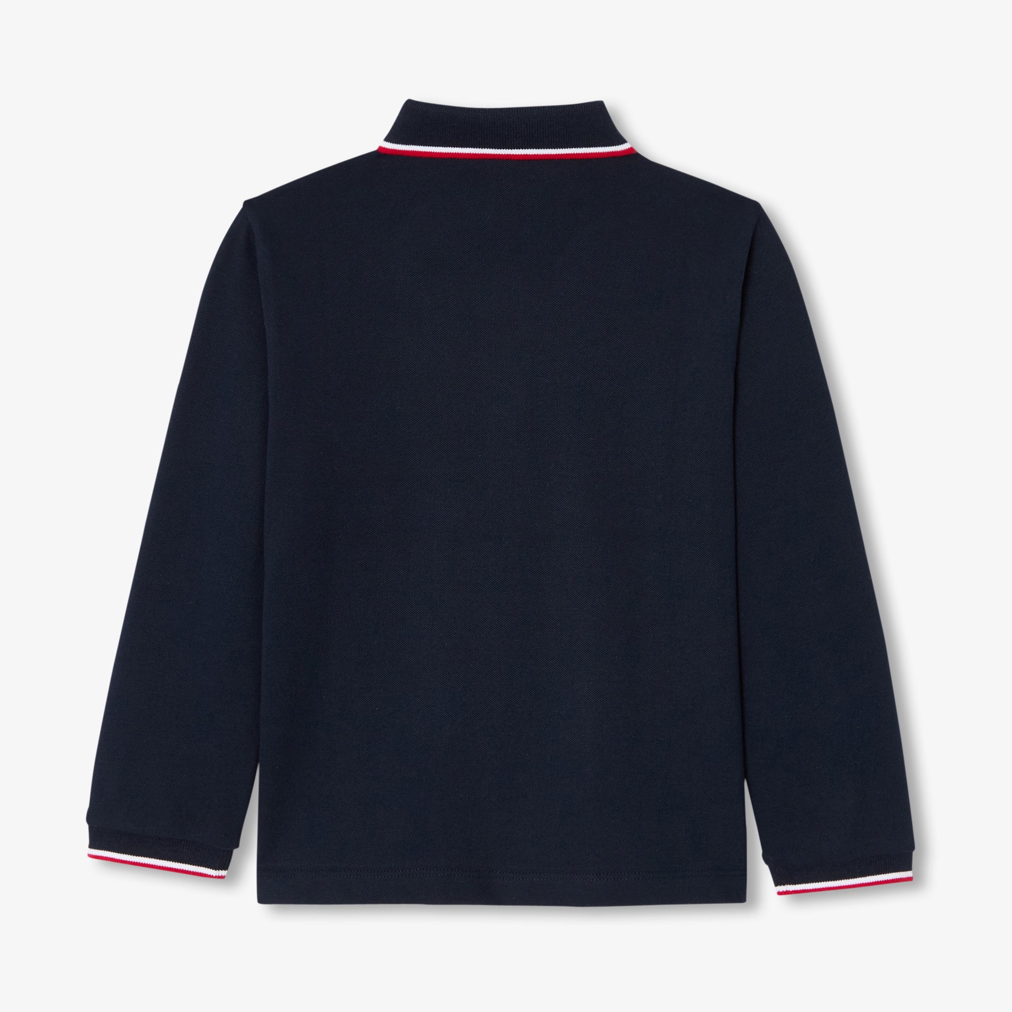 Boy cotton polo shirt