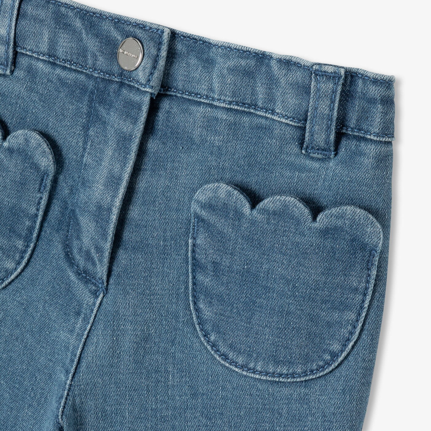 Baby girl jeans