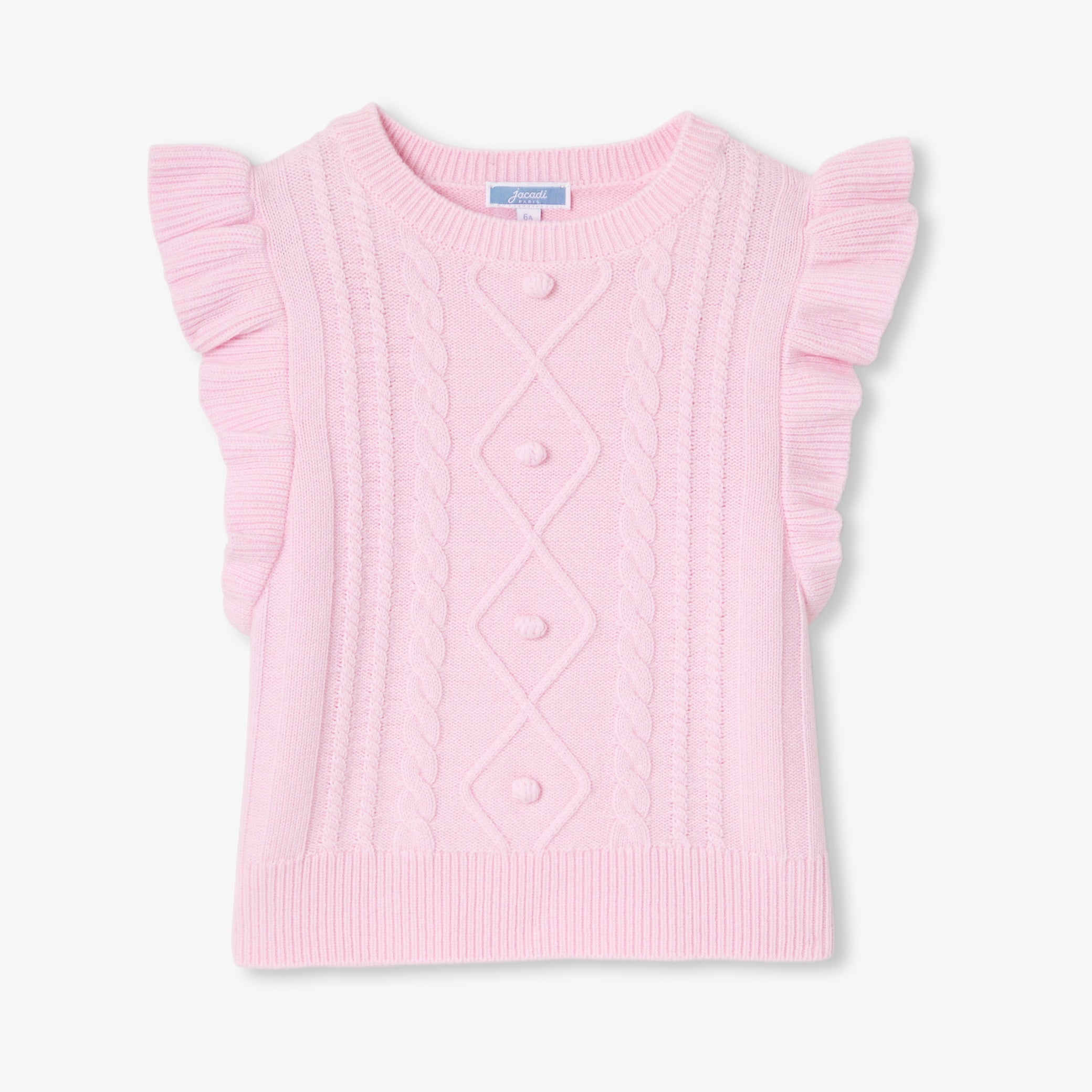 Girl tank top sweater