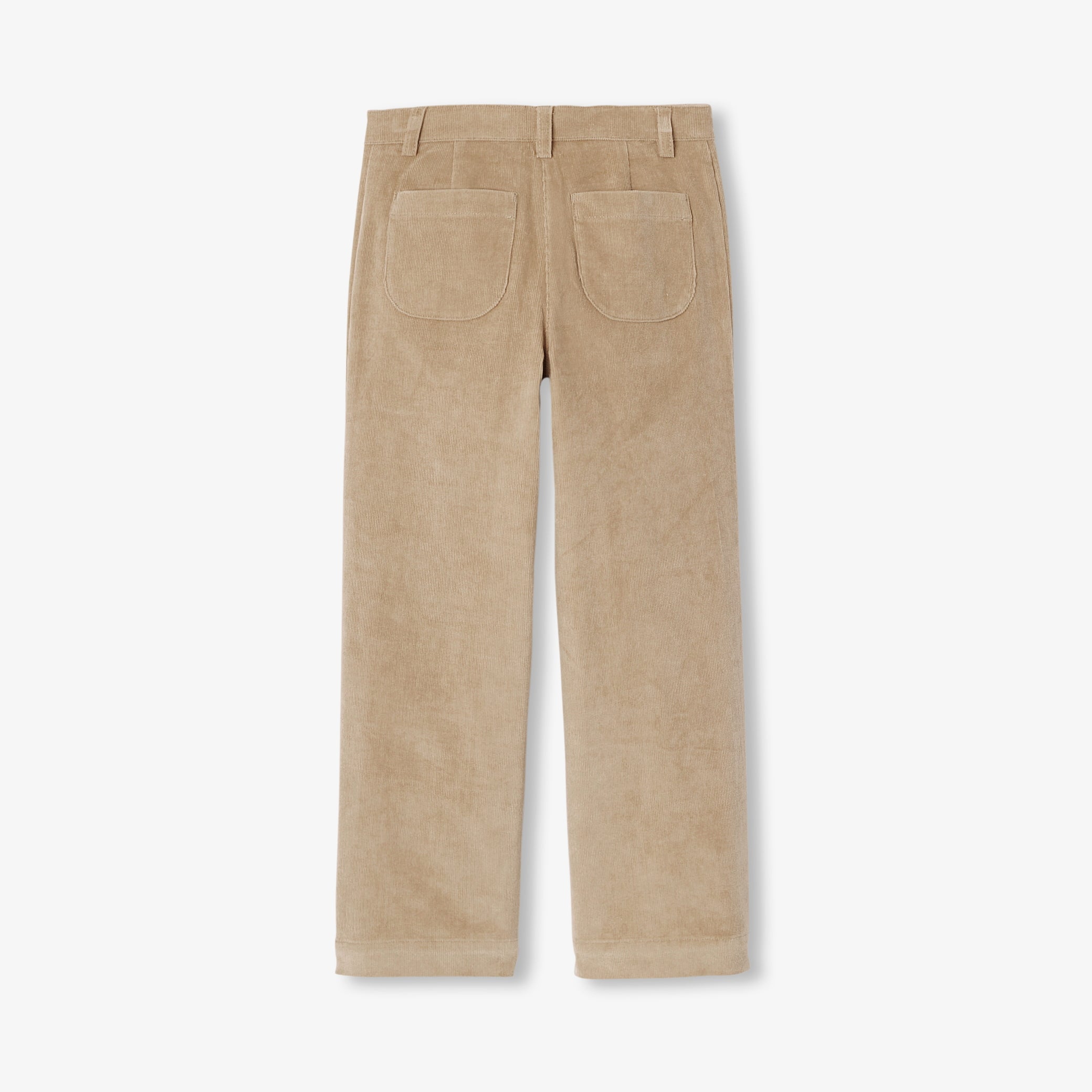Girl milleraies velvet trousers