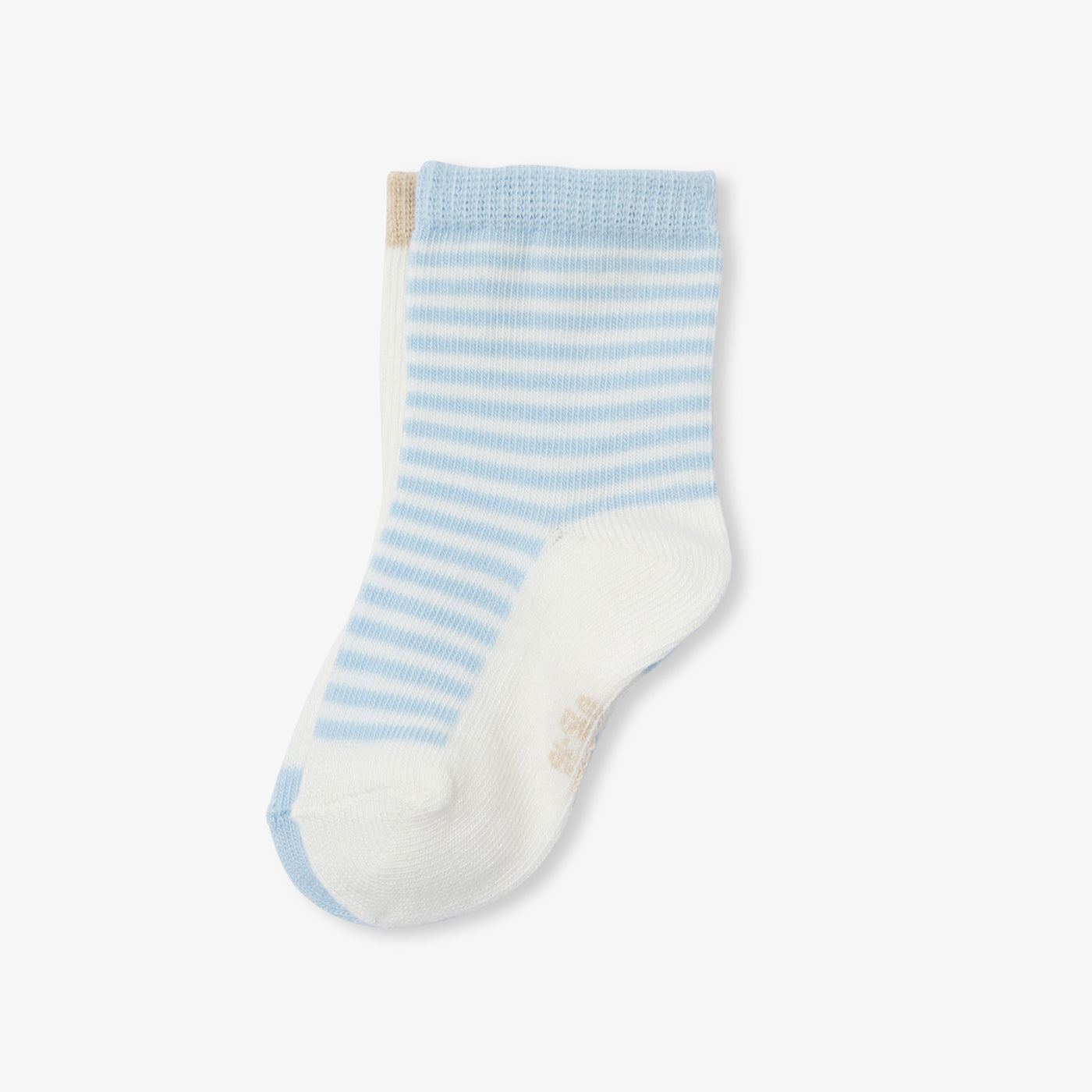 Baby boy duo of  socks