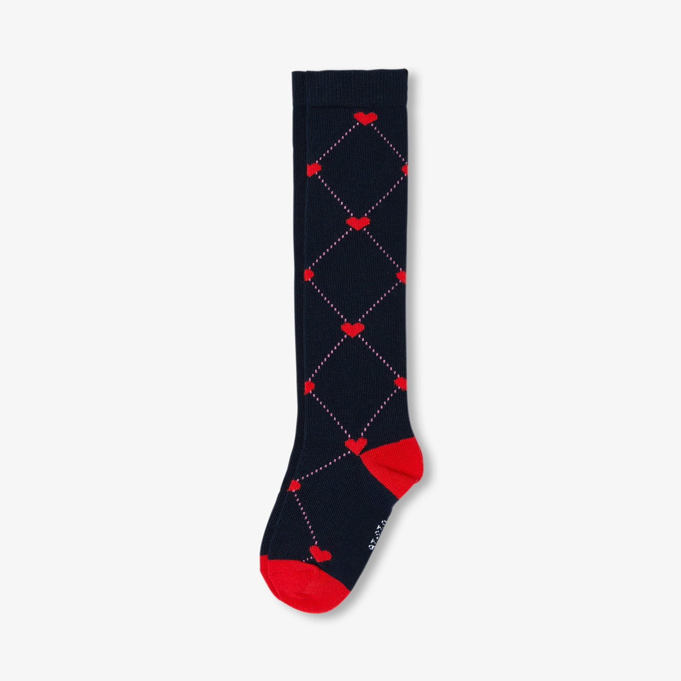 Girl high socks duo