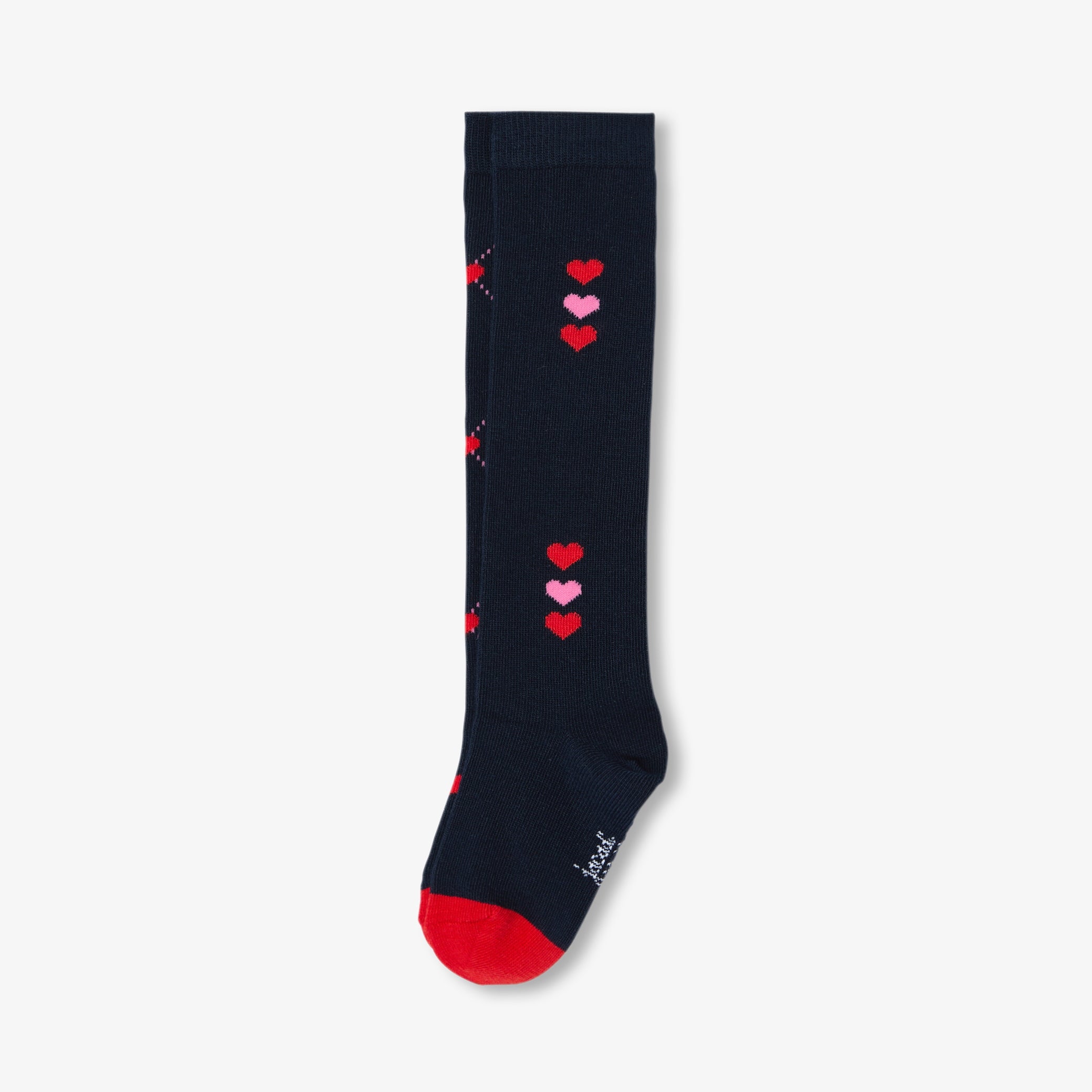 Girl high socks duo