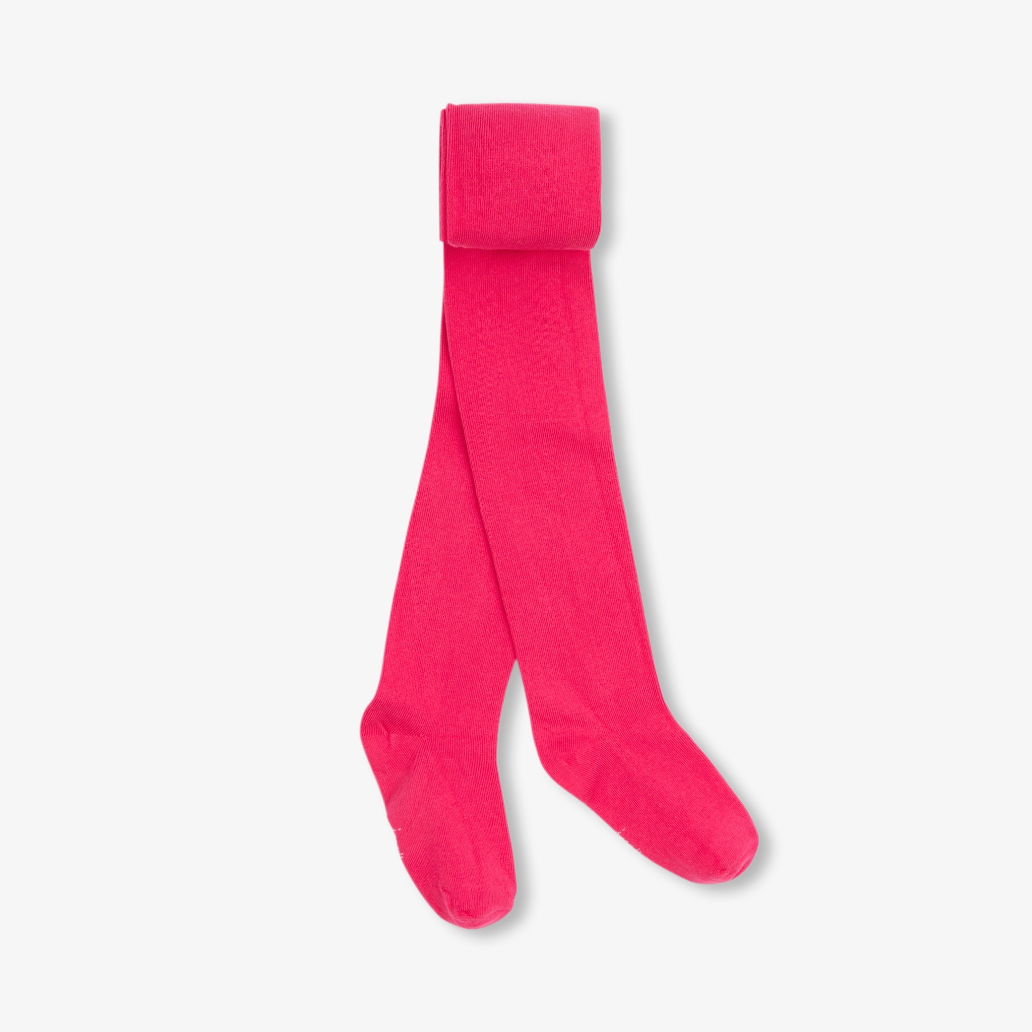 Girl jersey tights